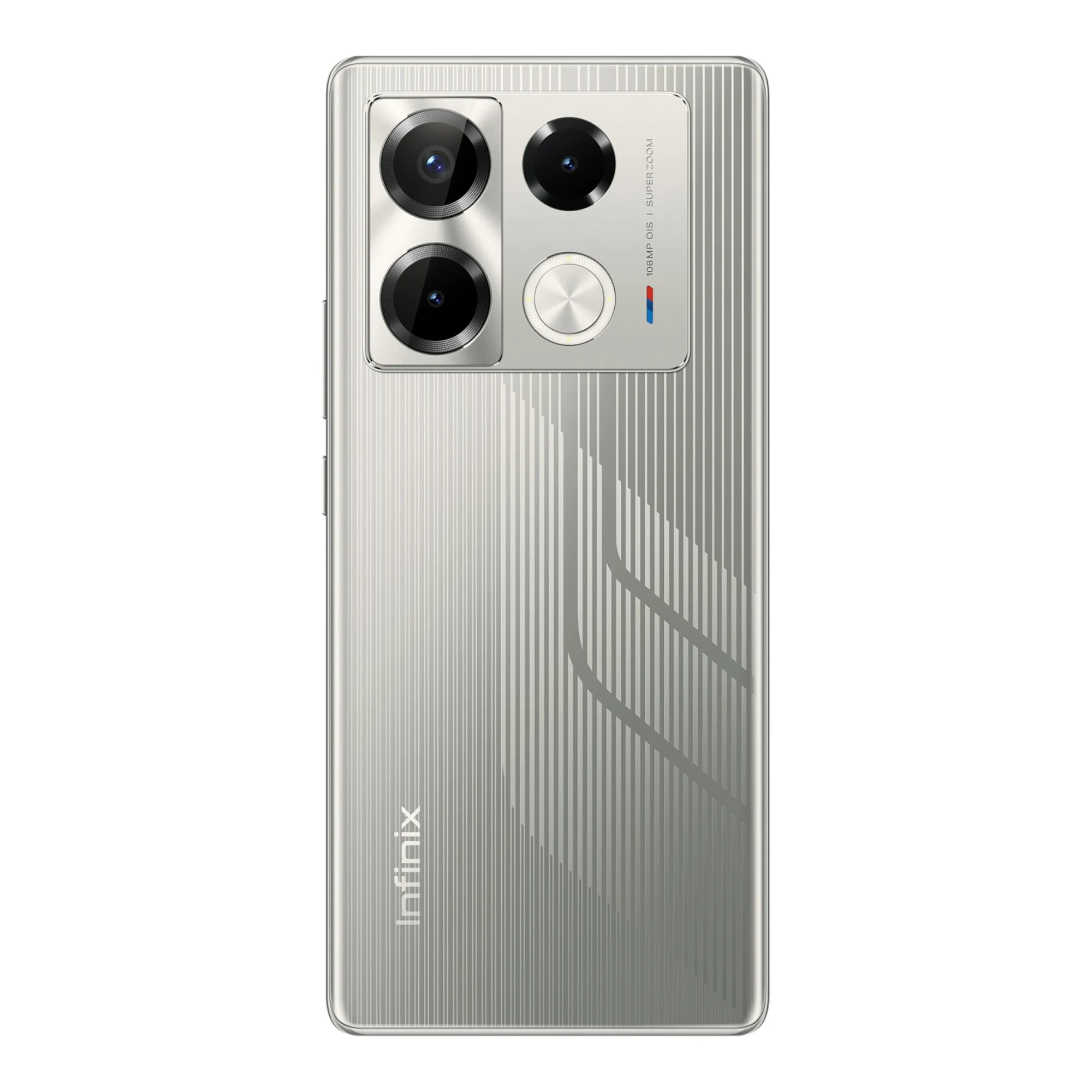 Купити Смартфон Infinix Note 40 Pro 8/256GB X6850 Racing Grey (4894947026133) - фото 3