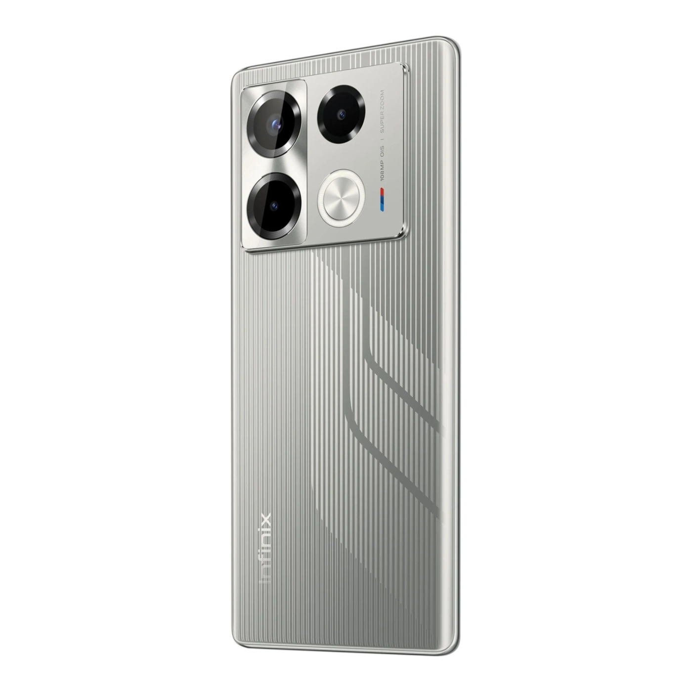 Купити Смартфон Infinix Note 40 Pro 8/256GB X6850 Racing Grey (4894947026133) - фото 6