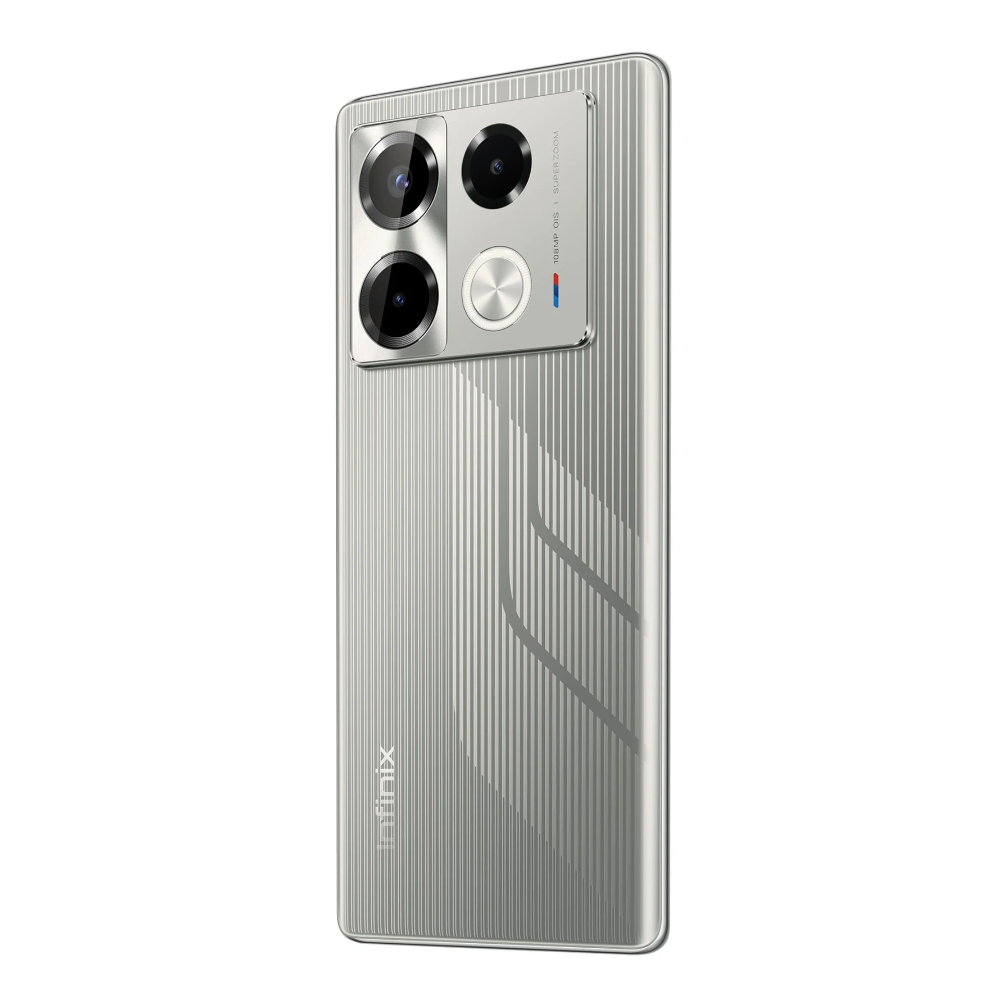 Купити Смартфон Infinix Note 40 Pro 8/256GB X6850 Racing Grey (4894947026133) - фото 6
