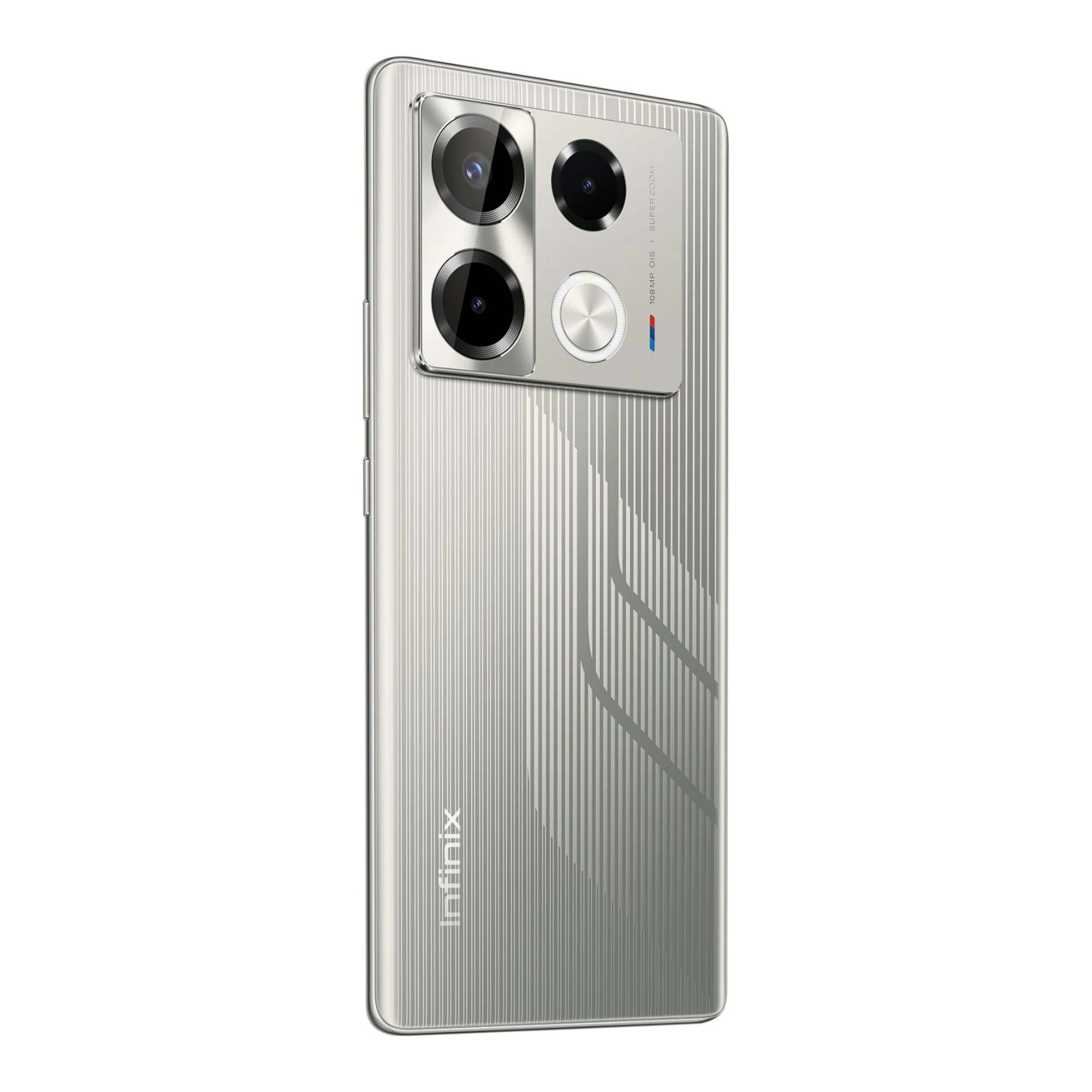 Купити Смартфон Infinix Note 40 Pro 8/256GB X6850 Racing Grey (4894947026133) - фото 7