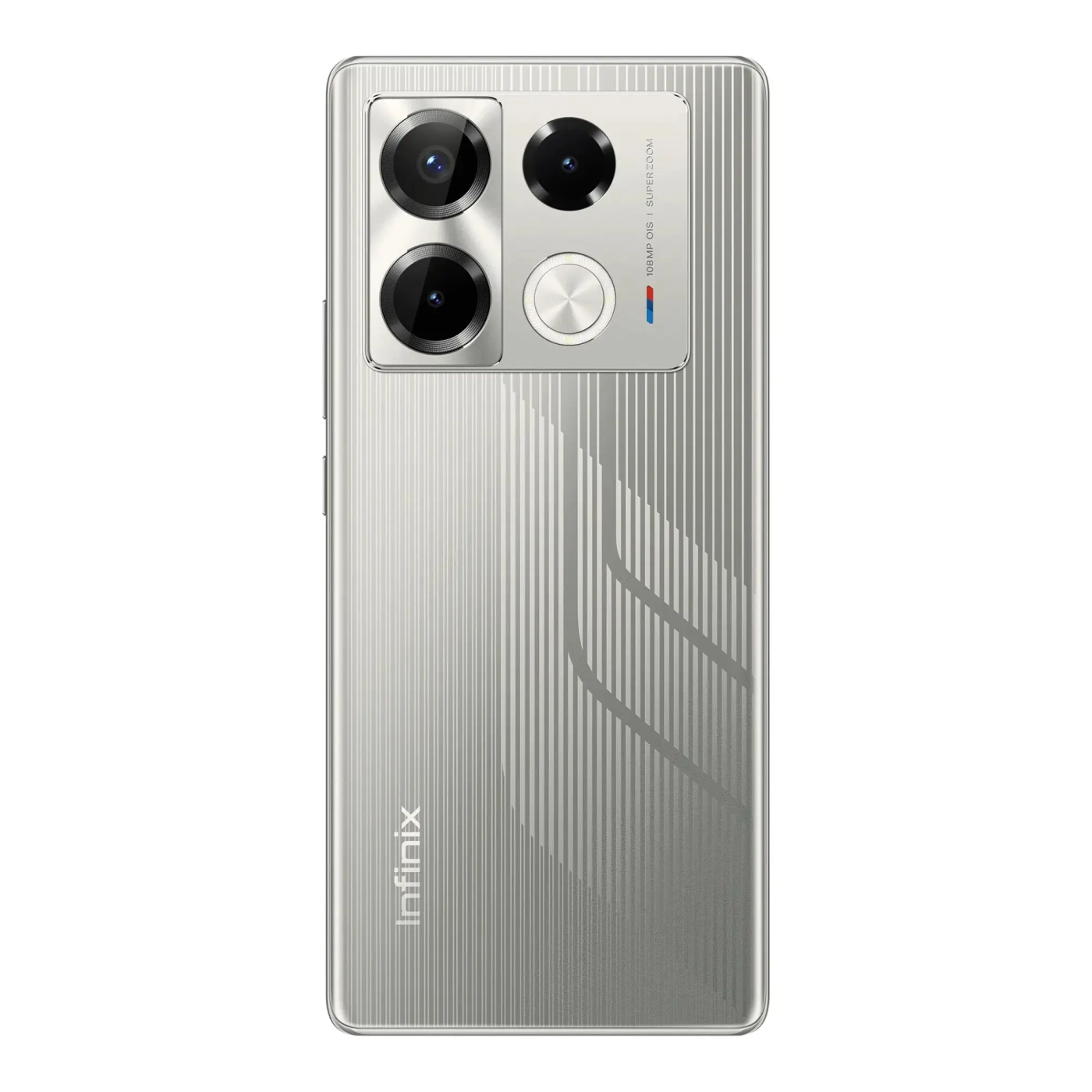 Купити Смартфон Infinix Note 8/256 X6850 RACING GREY INFINIX - фото 3