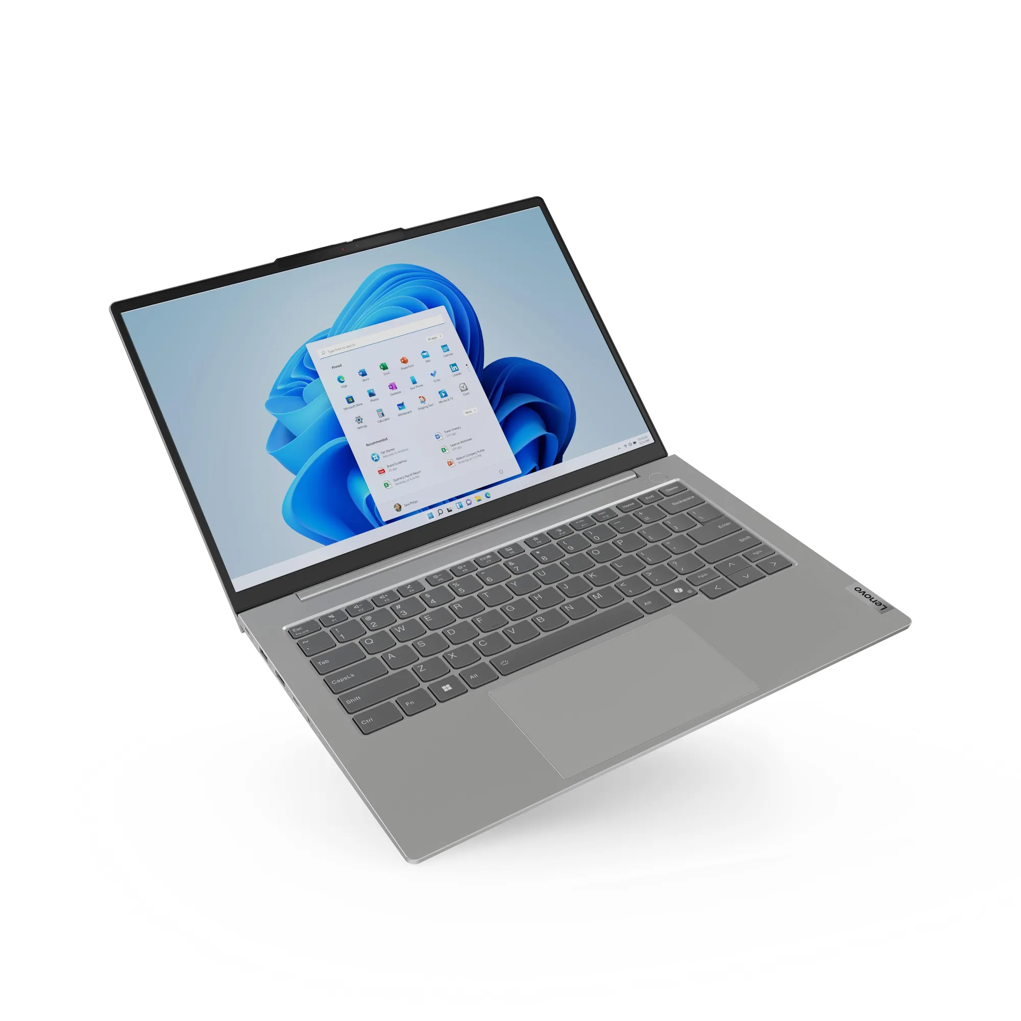 Купити Ноутбук Lenovo ThinkBook 14 G7 IML (21MR004HRA) - фото 3