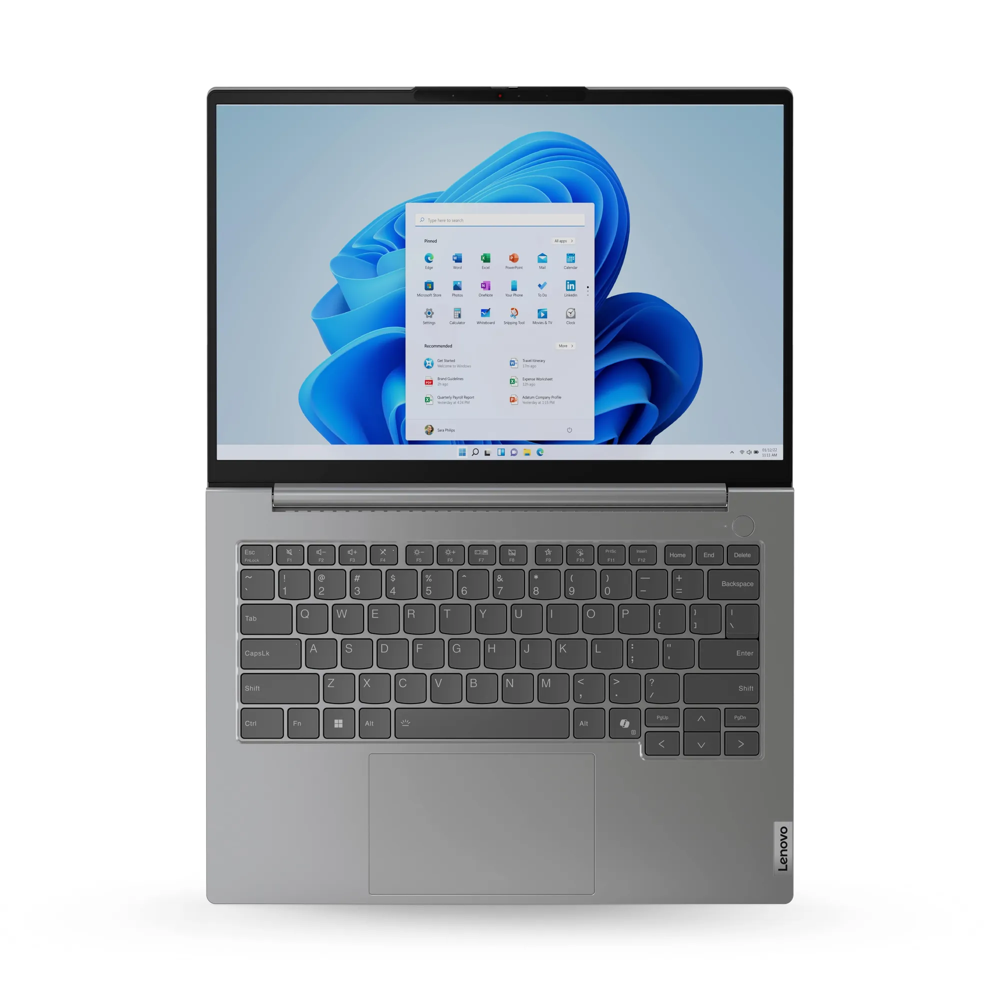 Купити Ноутбук Lenovo ThinkBook 14 G7 IML (21MR004HRA) - фото 6