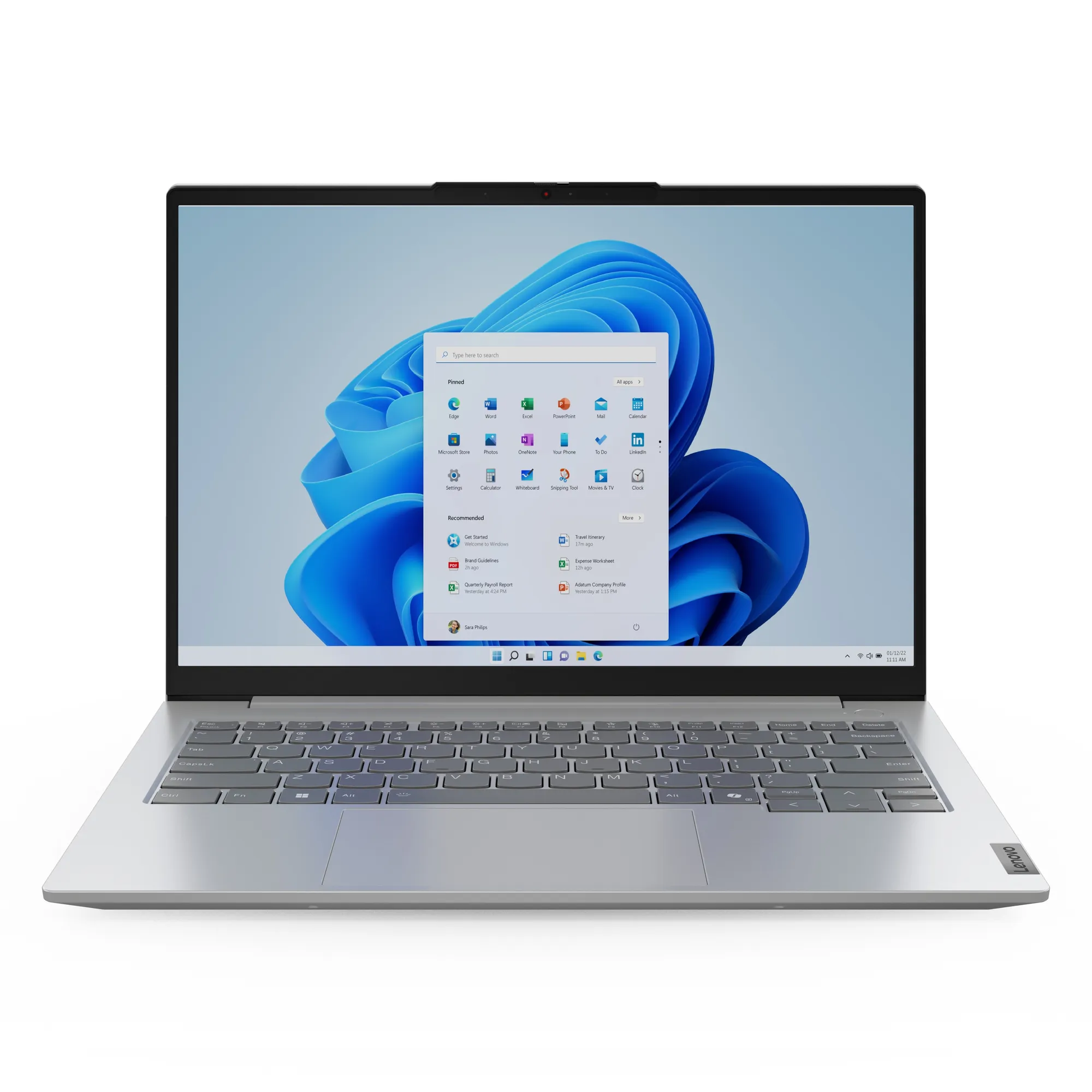 Купити Ноутбук Lenovo ThinkBook 14 G7 IML (21MR004HRA) - фото 1