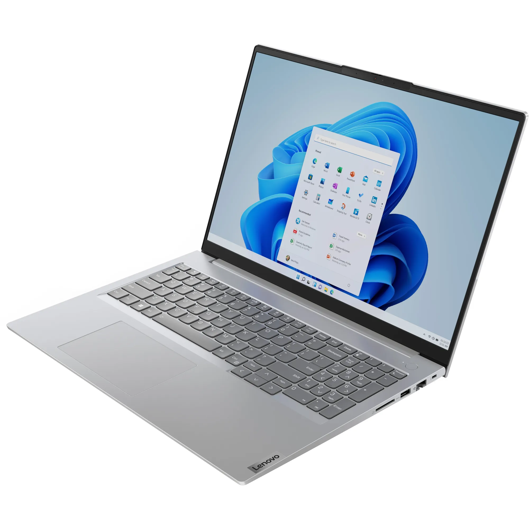Купить Ноутбук Lenovo ThinkBook 16 G6 ABP (21KK0040RA) - фото 3