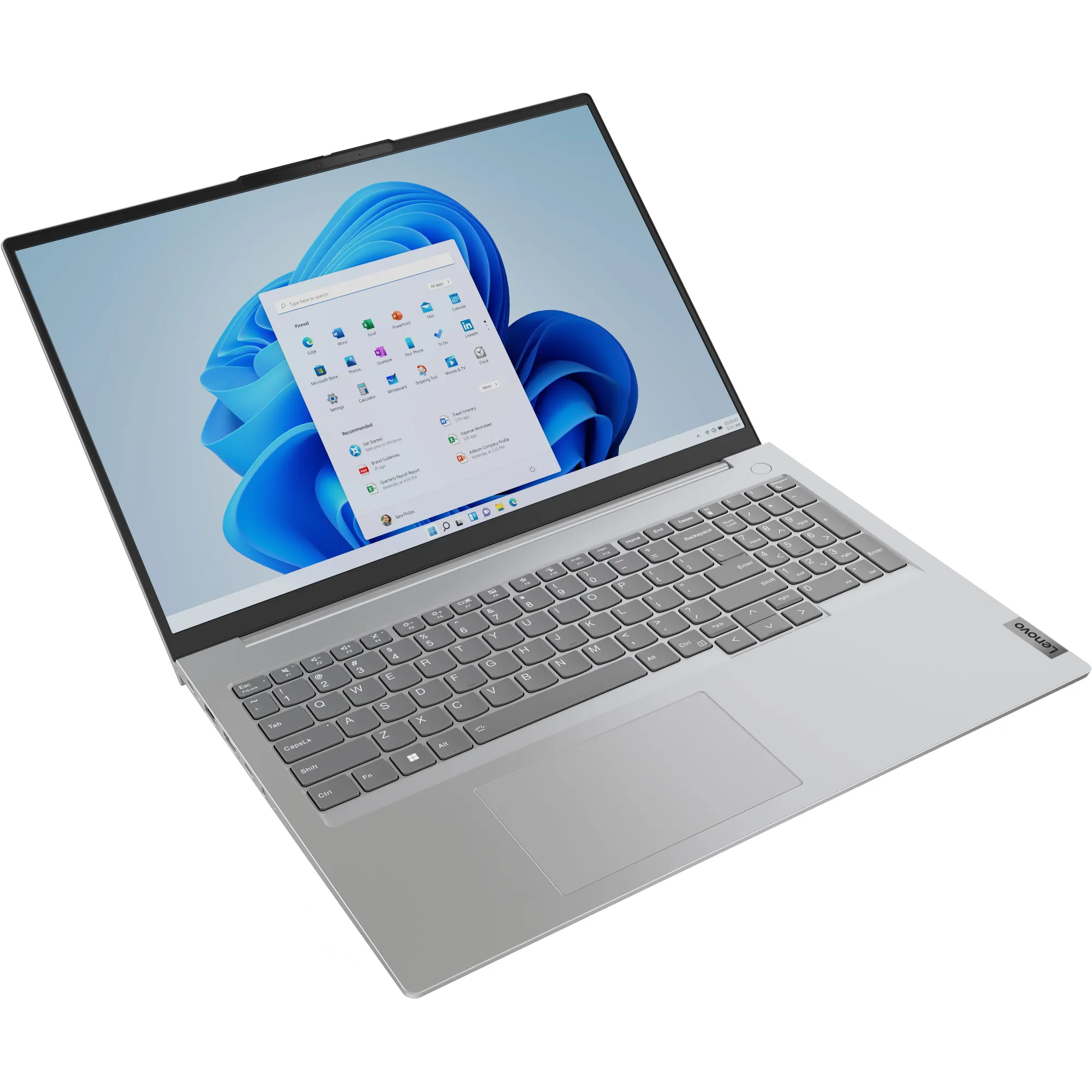 Купить Ноутбук Lenovo ThinkBook 16 G6 ABP (21KKS00M00) - фото 4