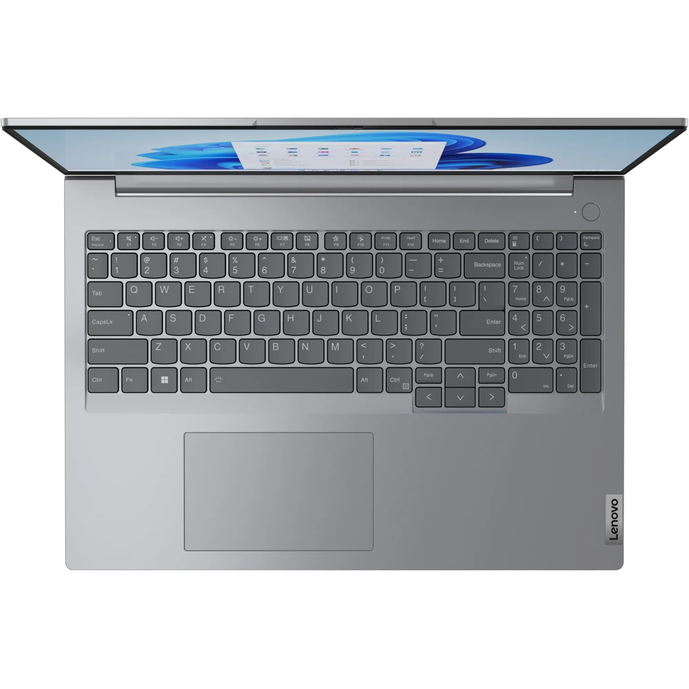 Купить Ноутбук Lenovo ThinkBook 16 G6 ABP (21KKS00M00) - фото 6