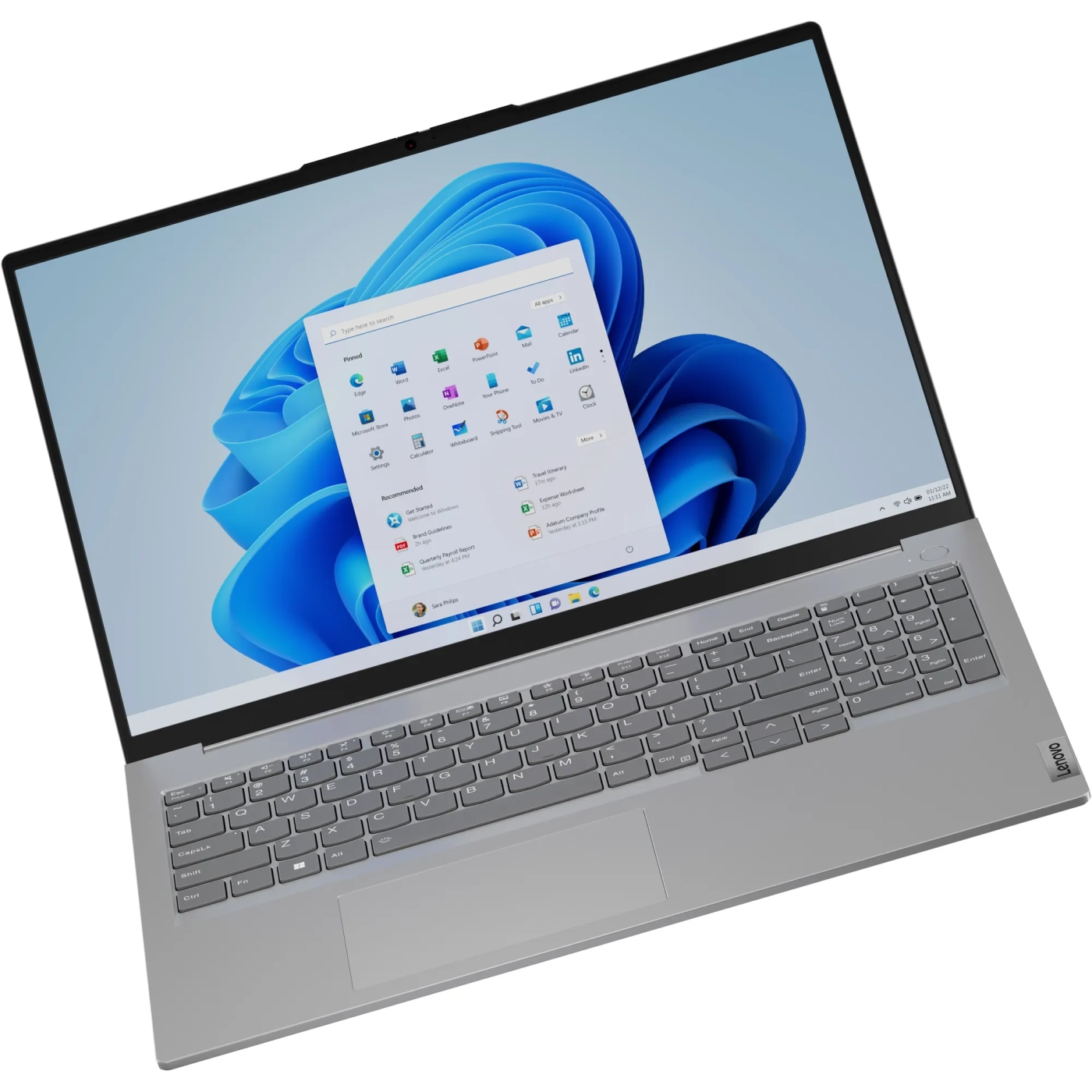 Купить Ноутбук Lenovo ThinkBook 16 G6 IRL (21KH008PRA) - фото 7