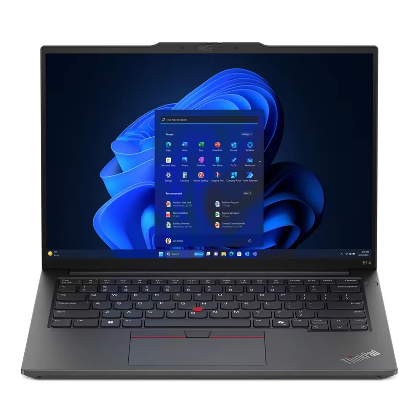 Купить Ноутбук Lenovo ThinkPad E14 Gen 6 (21M70013RA) - фото 1
