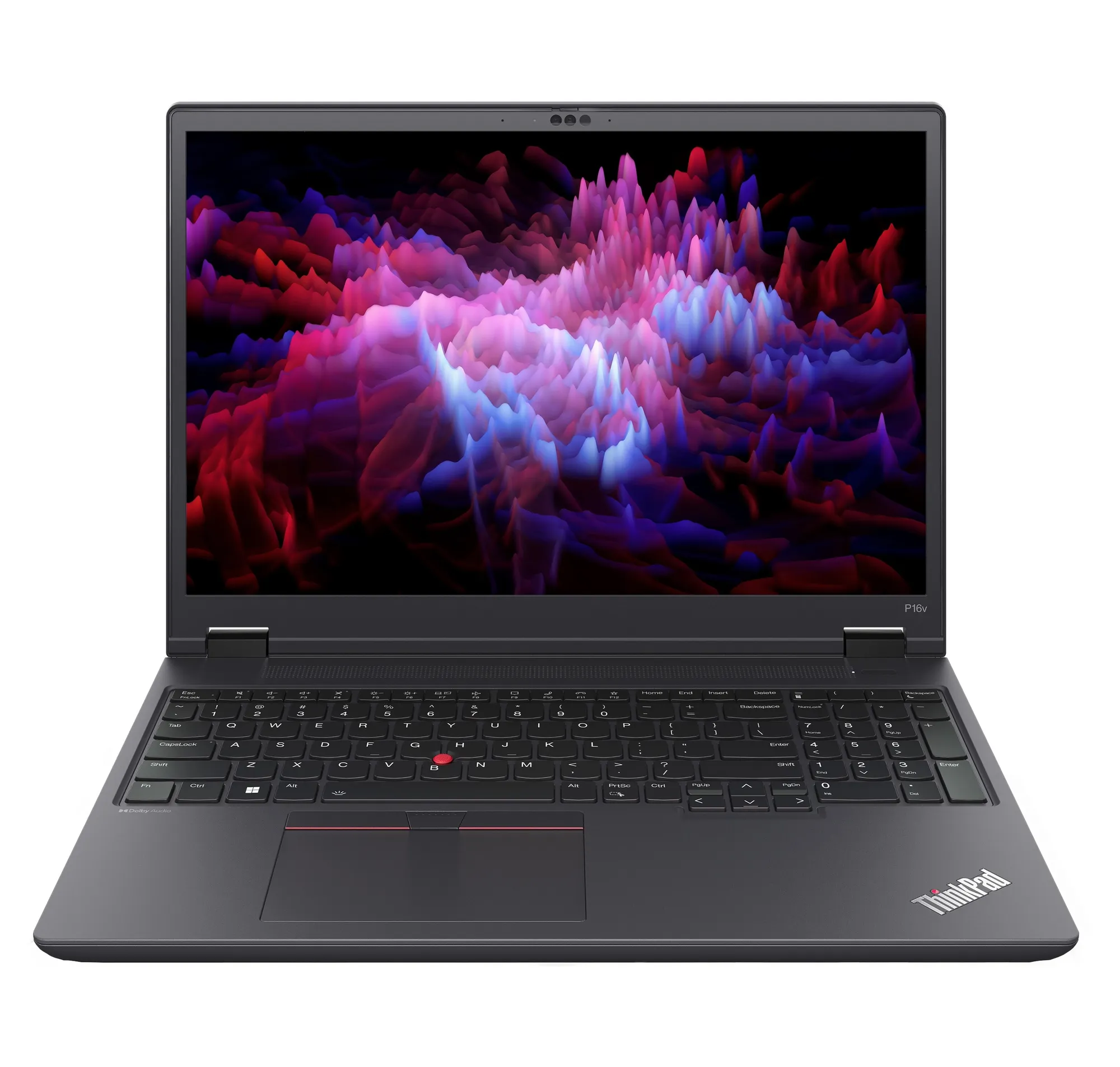 Купити Ноутбук Lenovo ThinkPad P16v Gen 1 (21FDS2JT00) - фото 1