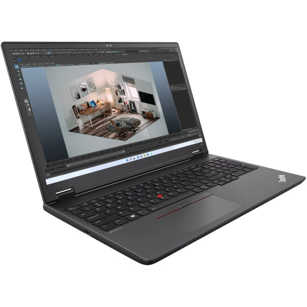 Купити Ноутбук Lenovo ThinkPad P16v Gen 1 (21FDS2JT00) - фото 5
