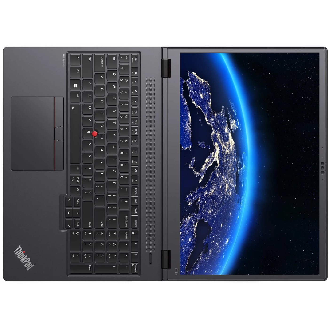 Купити Ноутбук Lenovo ThinkPad P16v Gen 1 (21FDS2JT00) - фото 6
