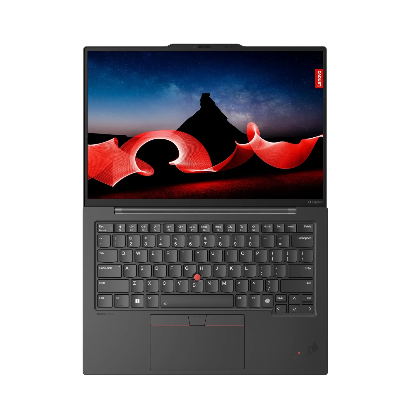 Купить Ноутбук Lenovo ThinkPad X1 Carbon Gen 12 (21KC004VRA) - фото 2