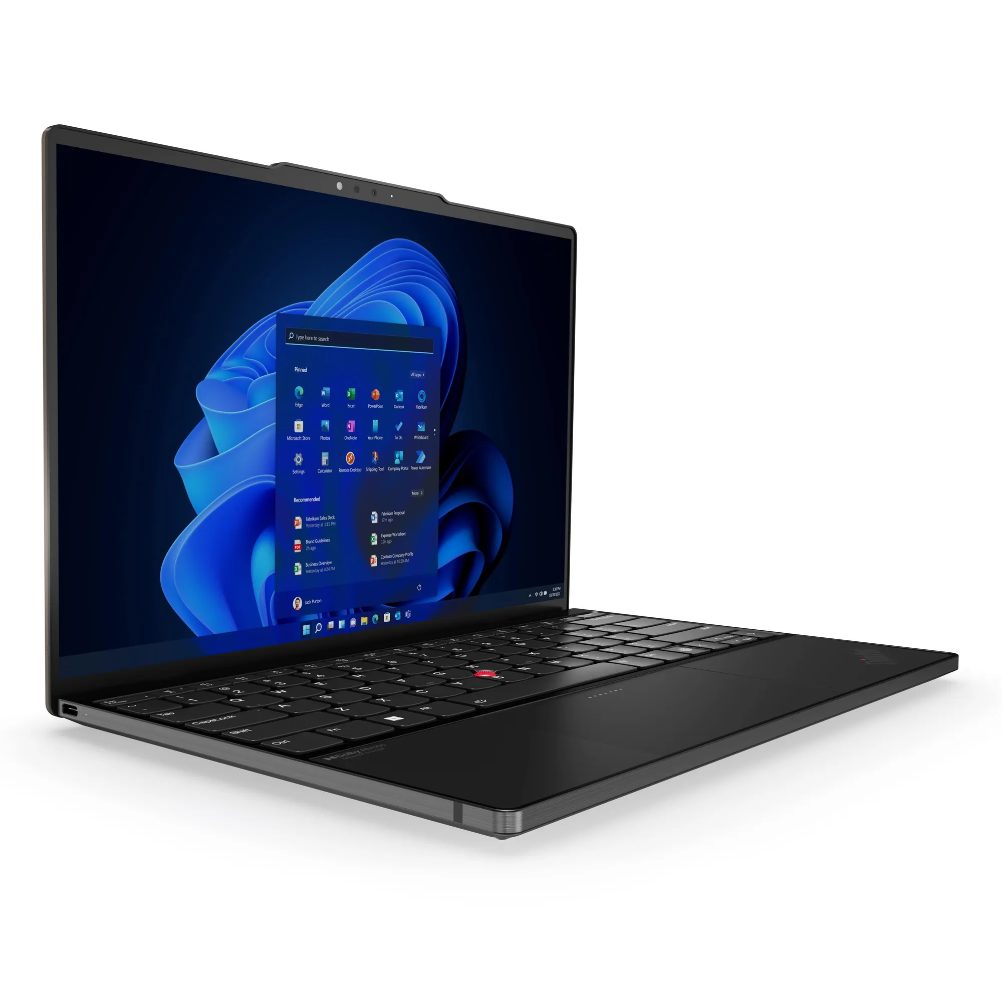Купити Ноутбук Lenovo ThinkPad Z13 Gen 2 (21JV0008RT) - фото 1