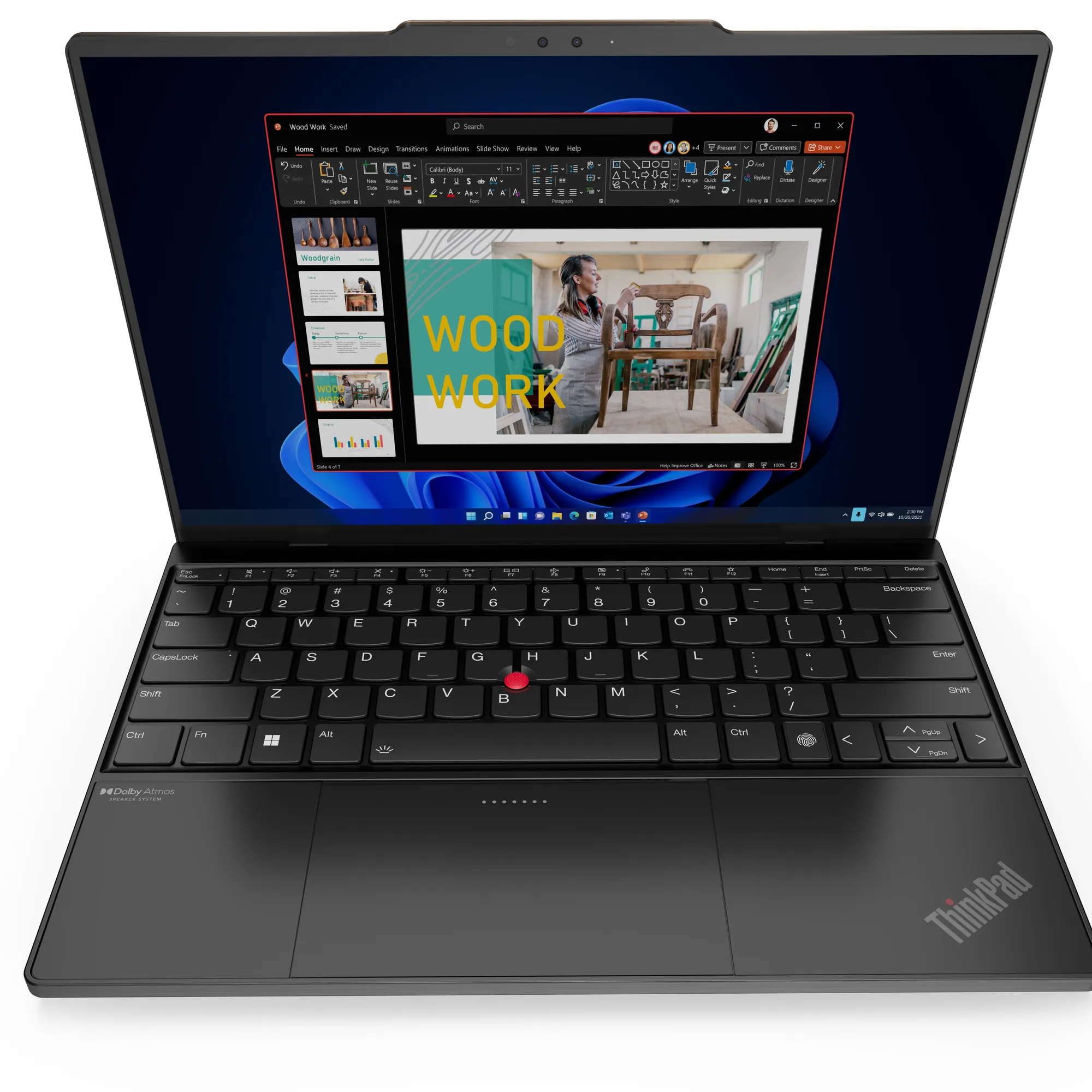 Купити Ноутбук Lenovo ThinkPad Z13 Gen 2 (21JV0008RT) - фото 2
