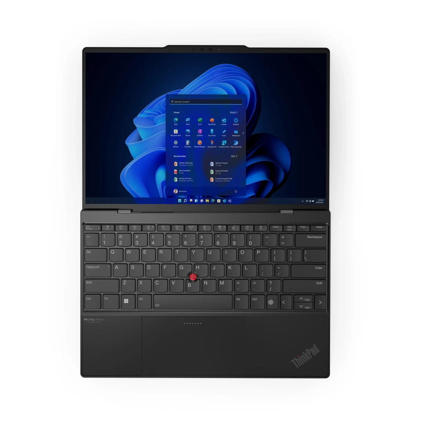 Купити Ноутбук Lenovo ThinkPad Z13 Gen 2 (21JV0008RT) - фото 7