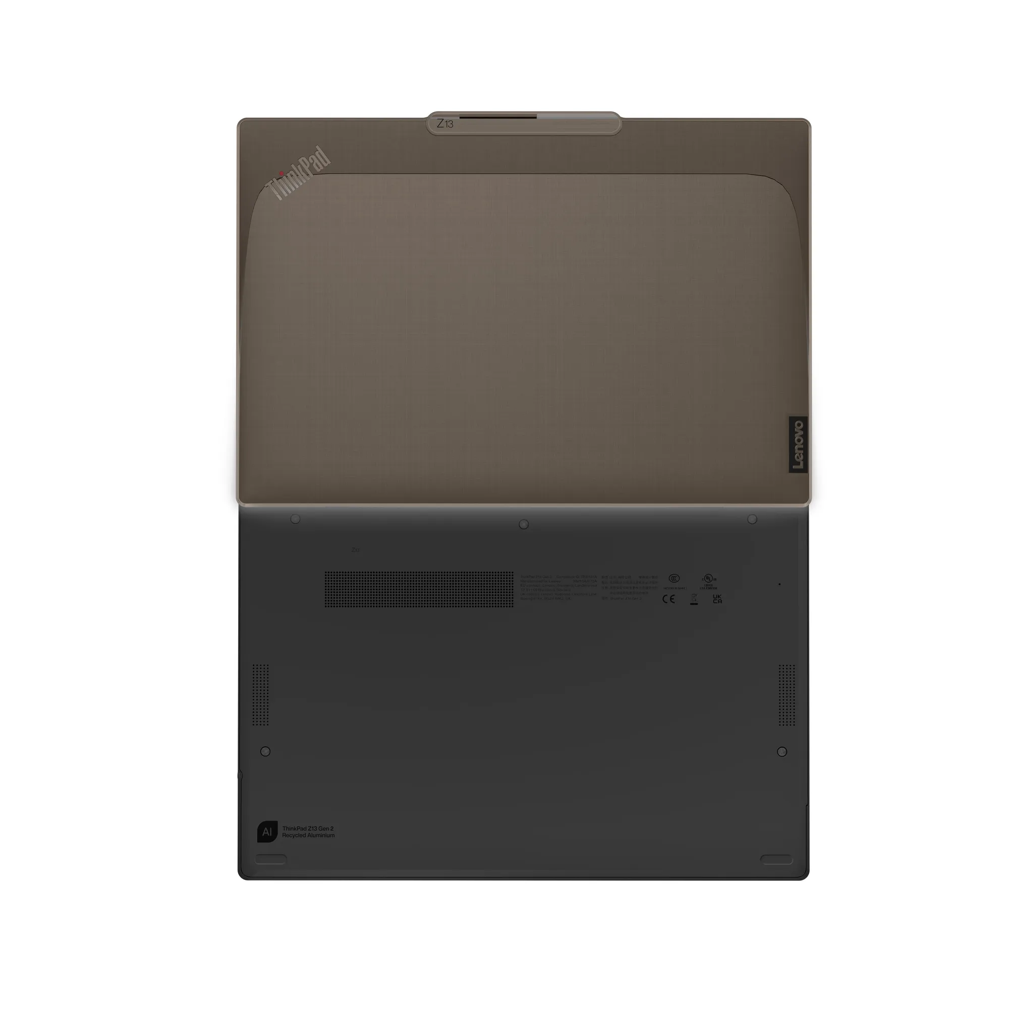 Купити Ноутбук Lenovo ThinkPad Z13 Gen 2 (21JV0008RT) - фото 13