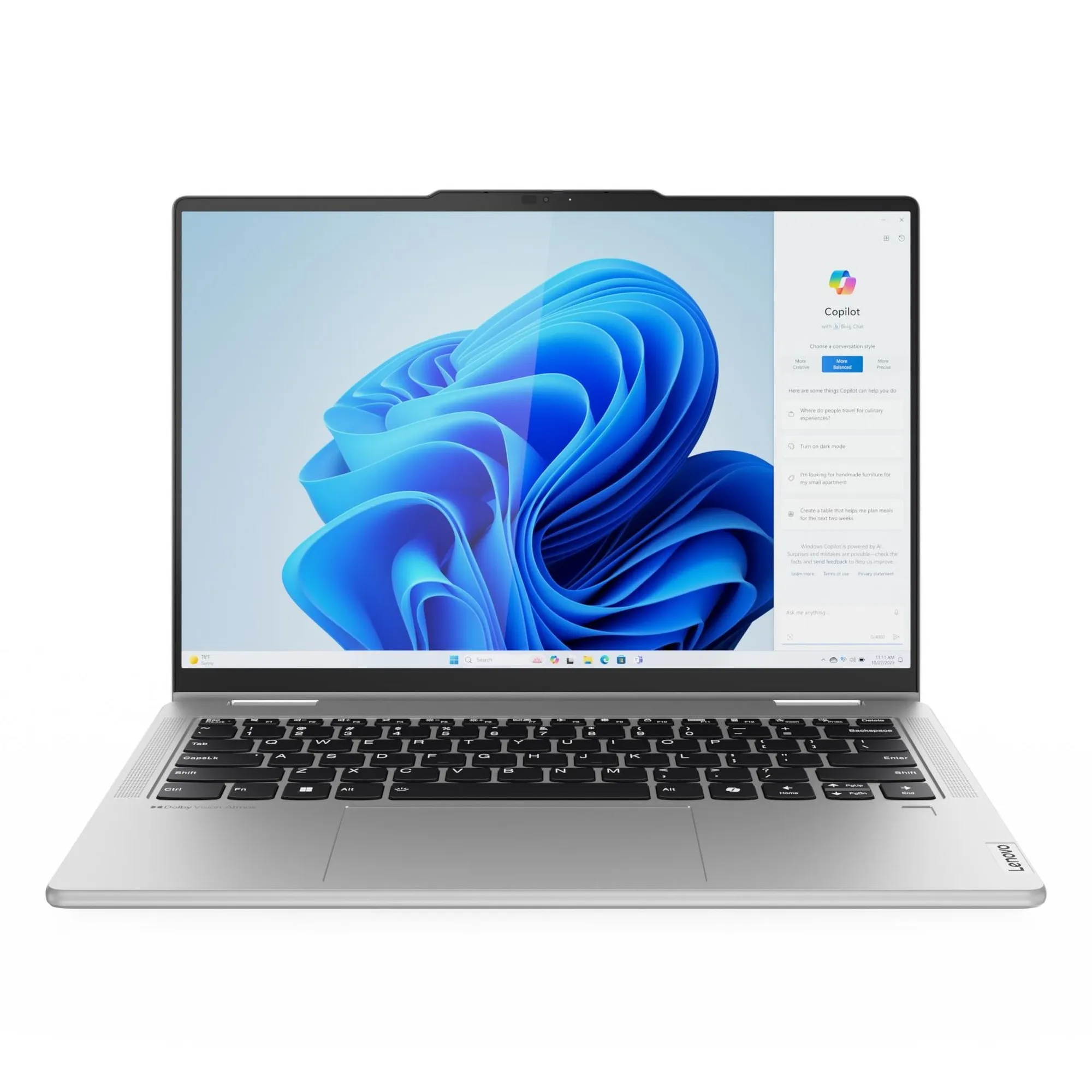 Купити Ноутбук Lenovo Yoga 7 2-in-1 14AHP9 (83DK006TRA) - фото 1