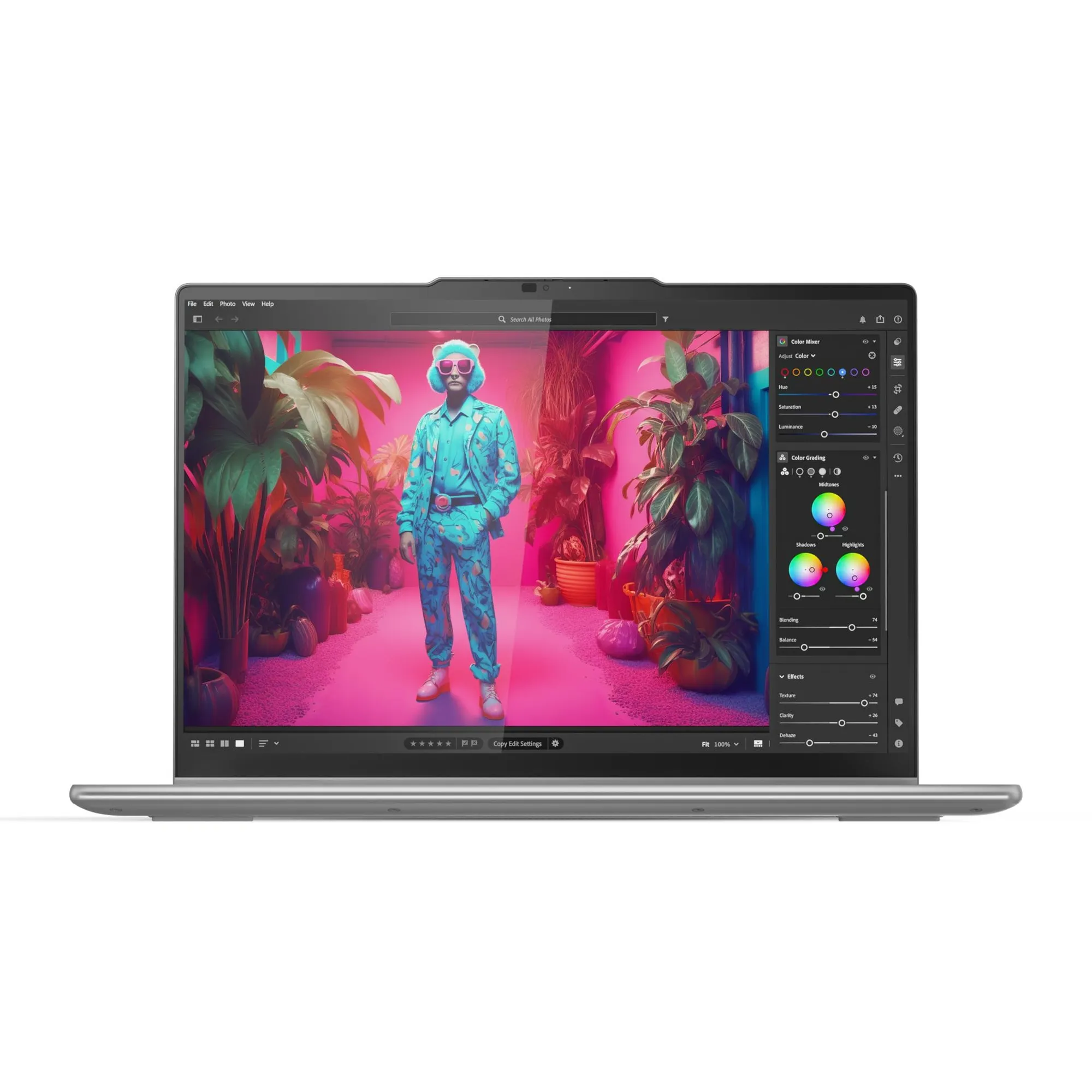 Купити Ноутбук Lenovo Yoga 7 2-in-1 14AHP9 (83DK006TRA) - фото 2
