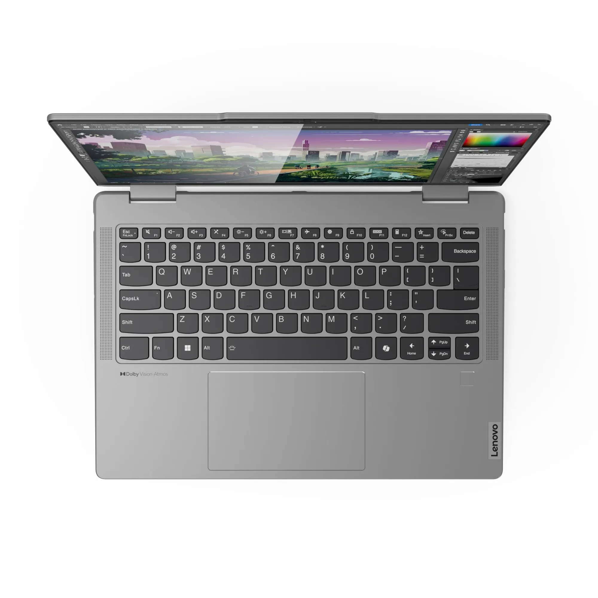 Купити Ноутбук Lenovo Yoga 7 2-in-1 14AHP9 (83DK006TRA) - фото 5