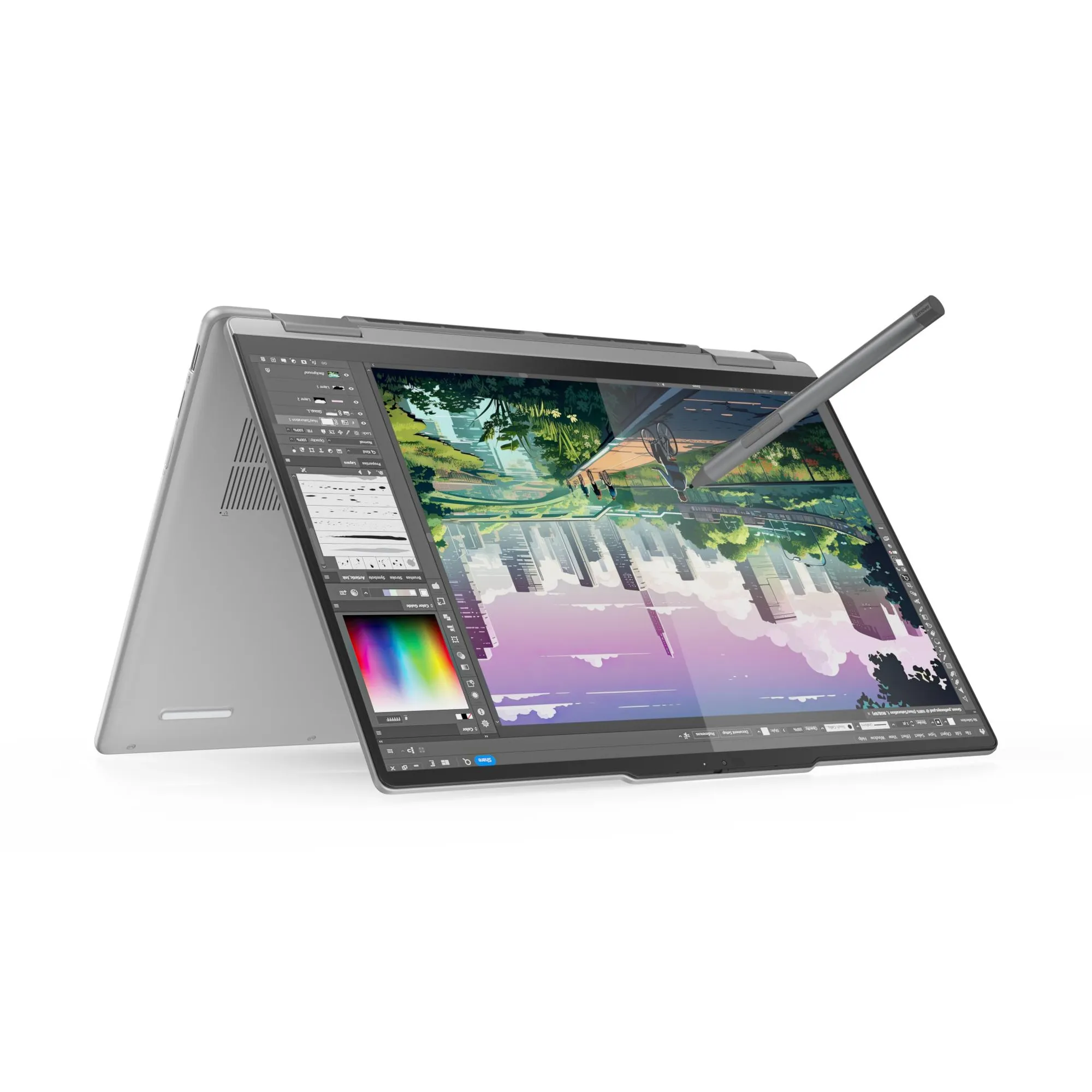 Купити Ноутбук Lenovo Yoga 7 2-in-1 14AHP9 (83DK006TRA) - фото 10