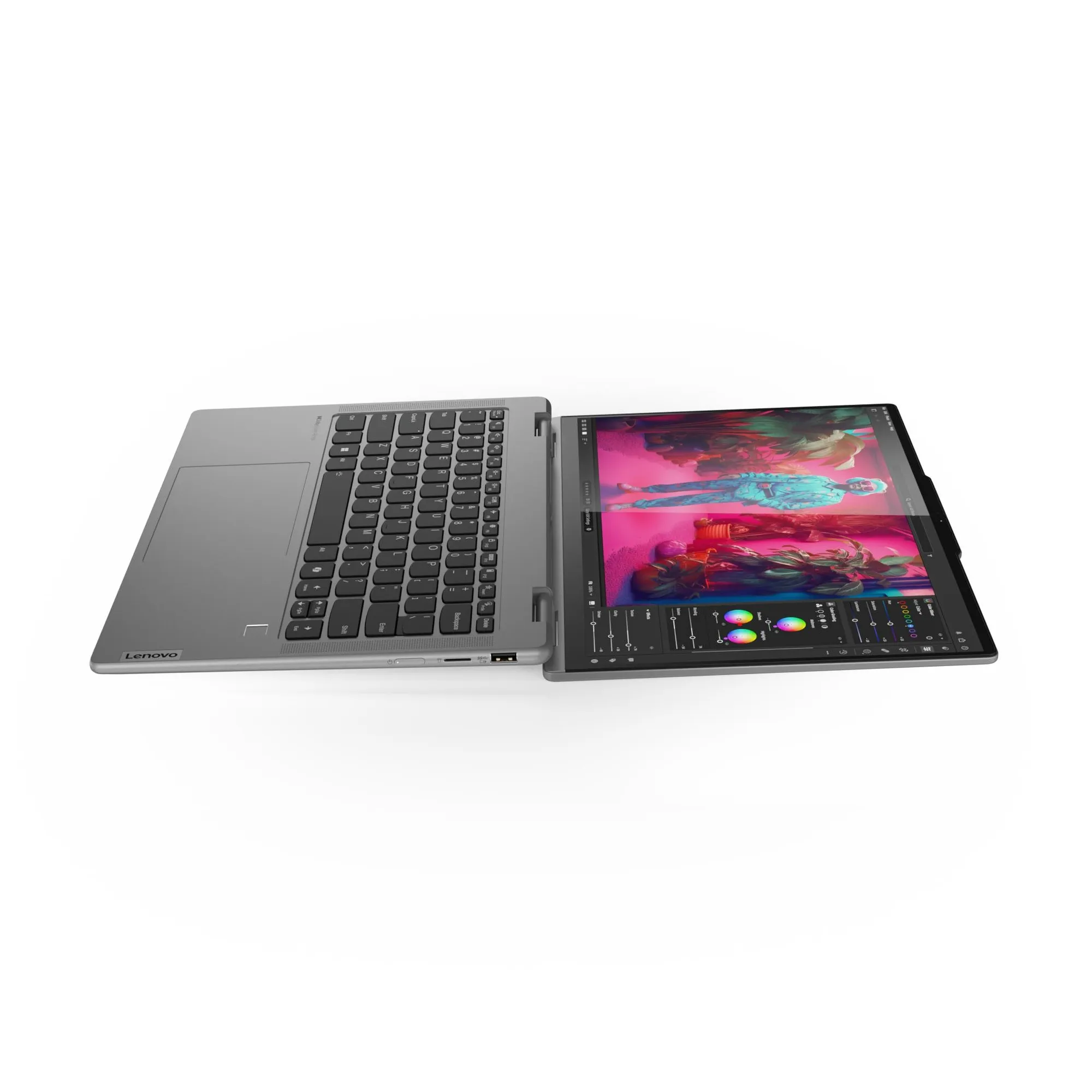 Купити Ноутбук Lenovo Yoga 7 2-in-1 14AHP9 (83DK006TRA) - фото 11