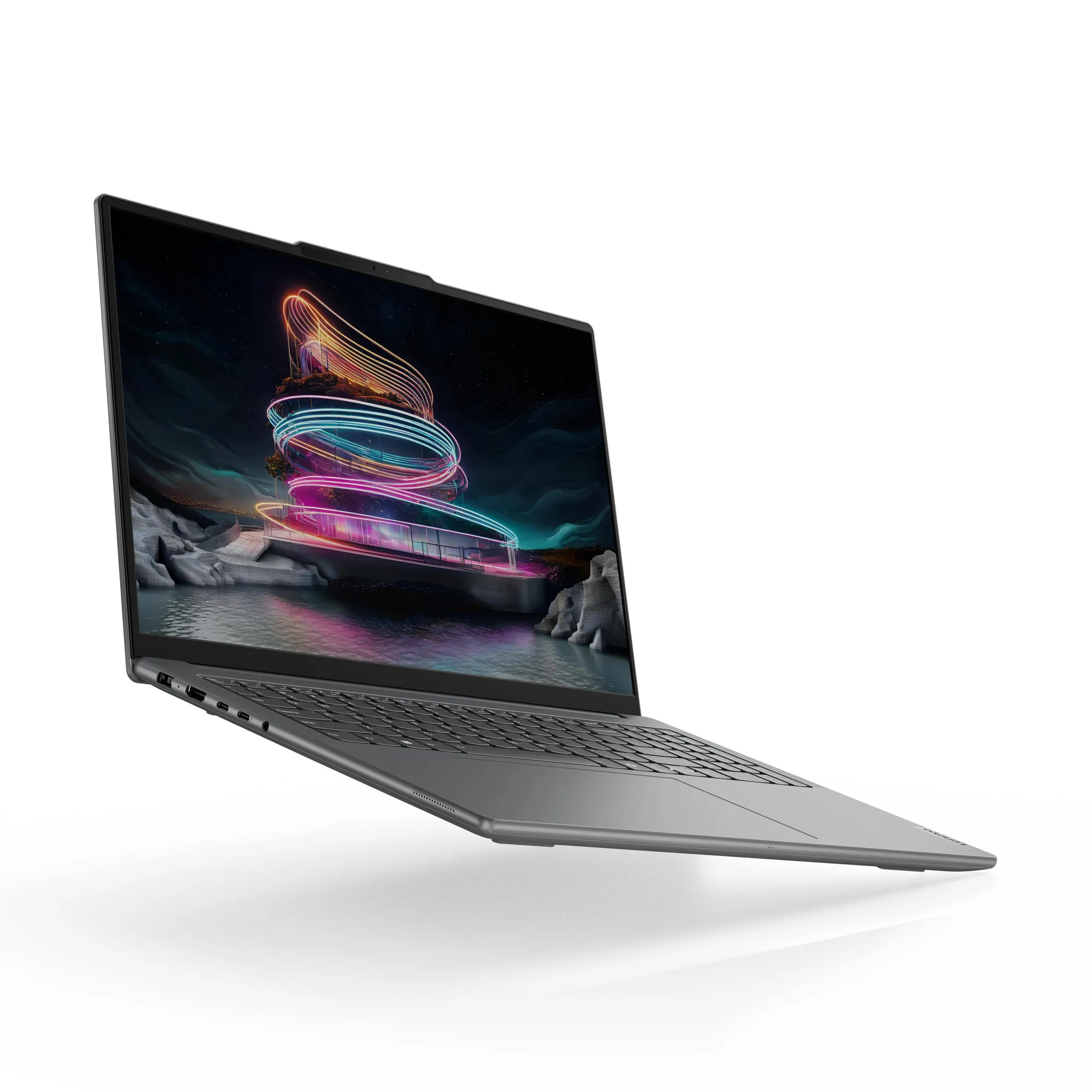 Купити Ноутбук Lenovo Yoga Pro 9 16IMH9 (83DN005XRA) - фото 5