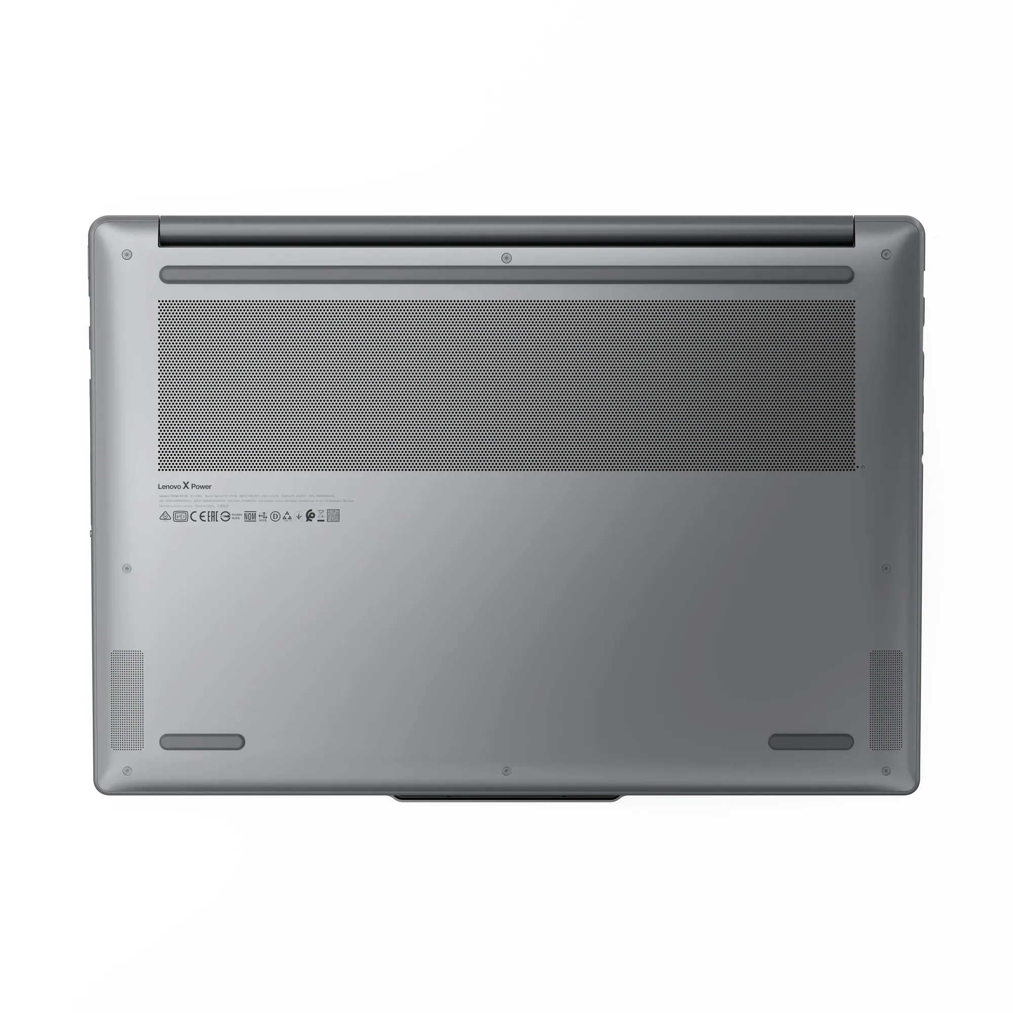 Купити Ноутбук Lenovo Yoga Pro 9 16IMH9 (83DN005XRA) - фото 14