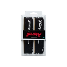 Купить Модуль памяти Kingston FURY Beast Black DDR5-5600 128GB (4x32GB) (KF556C40BBK4-128) - фото 3
