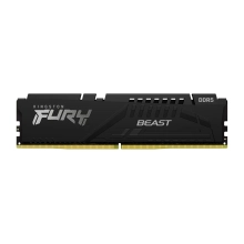 Купити Модуль пам'яті Kingston FURY Beast Black DDR5-6000 16GB (KF560C30BBE-16) - фото 2