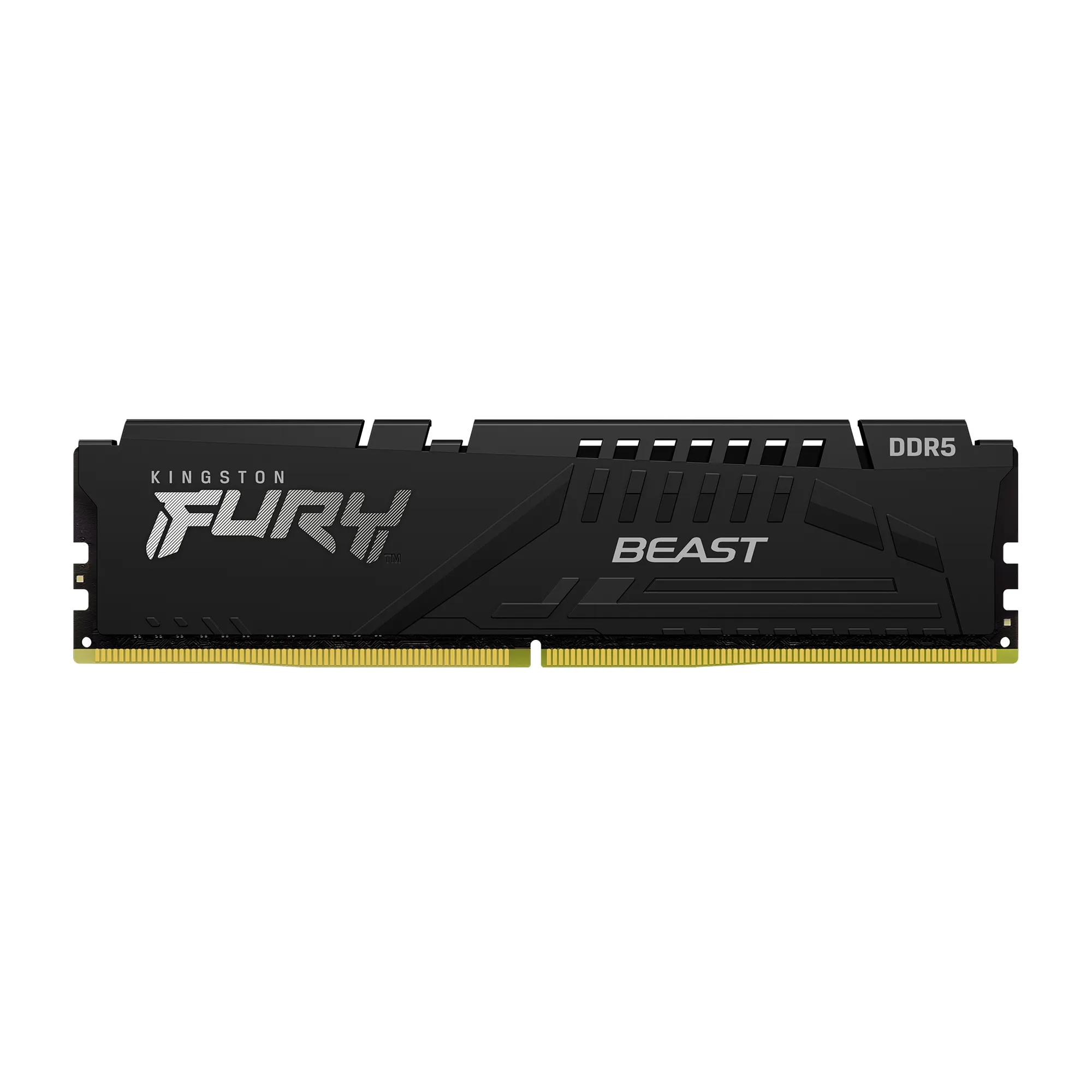 Купить Модуль памяти Kingston FURY Beast Black DDR5-6000 32GB (KF560C30BB-32) - фото 2