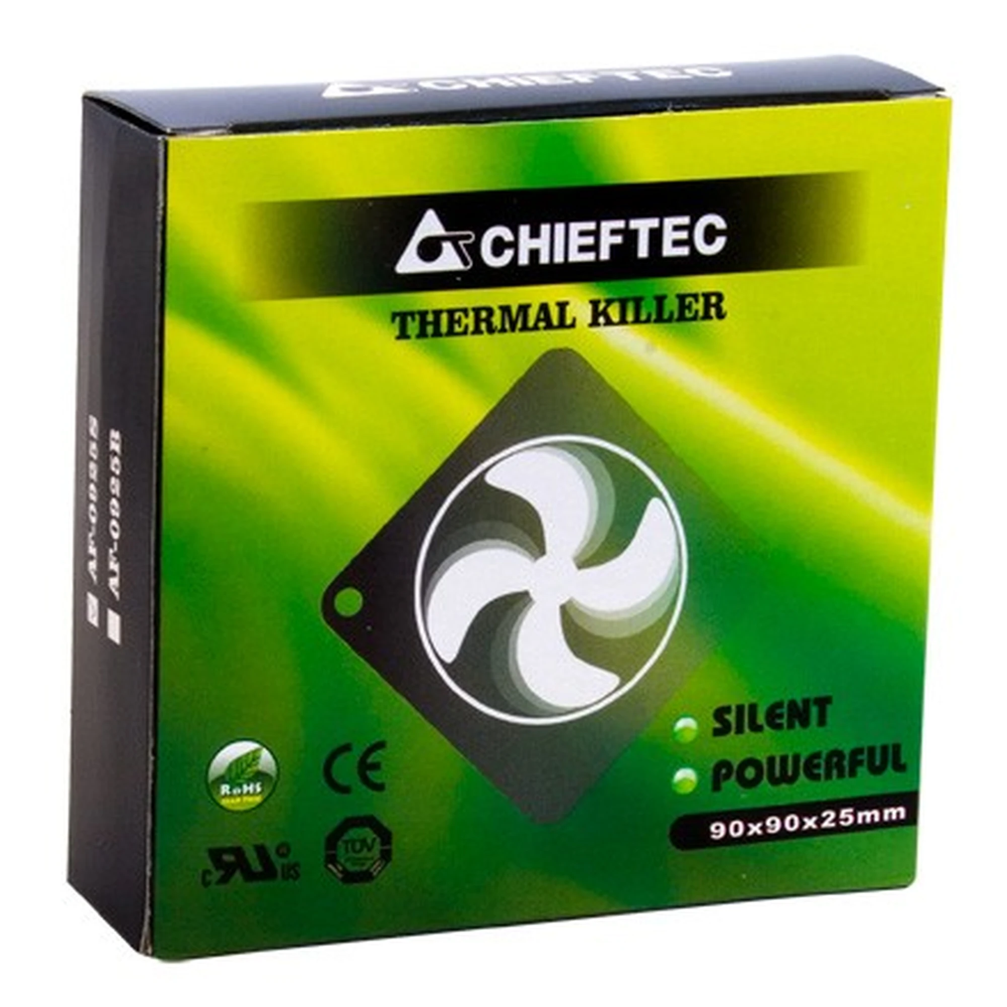Купить Вентилятор Chieftec AF-0925S - фото 2