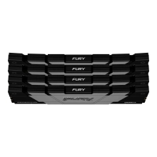 Купить Модуль памяти Kingston FURY Renegade Black XMP DDR4-3200 64GB (4x16GB) (KF432C16RB12K4/64) - фото 2