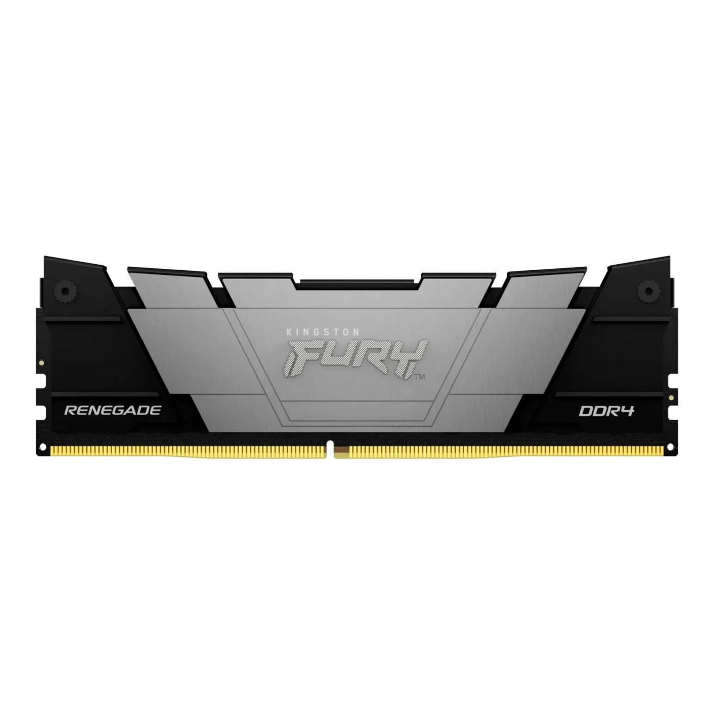 Купить Модуль памяти Kingston FURY Renegade Black XMP DDR4-3200 64GB (4x16GB) (KF432C16RB12K4/64) - фото 3