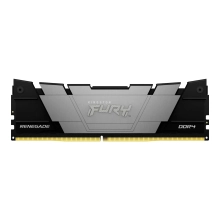 Купить Модуль памяти Kingston FURY Renegade Black XMP DDR4-3200 64GB (4x16GB) (KF432C16RB12K4/64) - фото 3