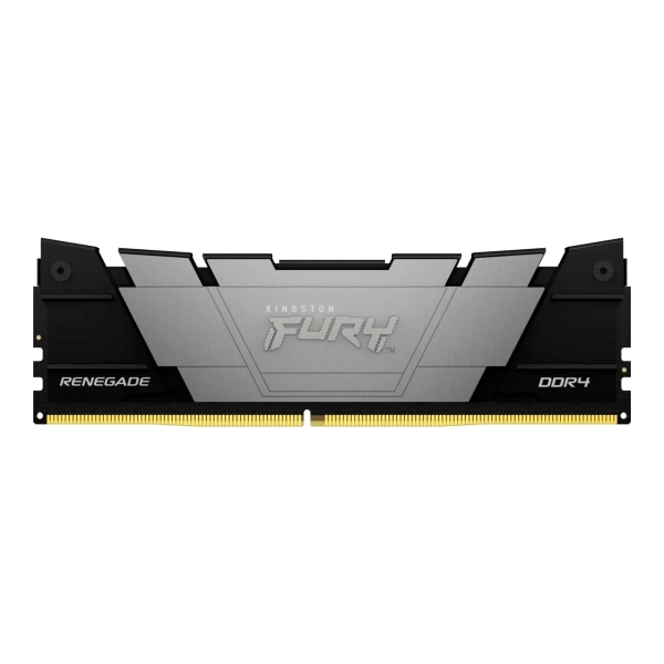 Купить Модуль памяти Kingston FURY Renegade Black XMP DDR4-3200 64GB (4x16GB) (KF432C16RB12K4/64) - фото 3