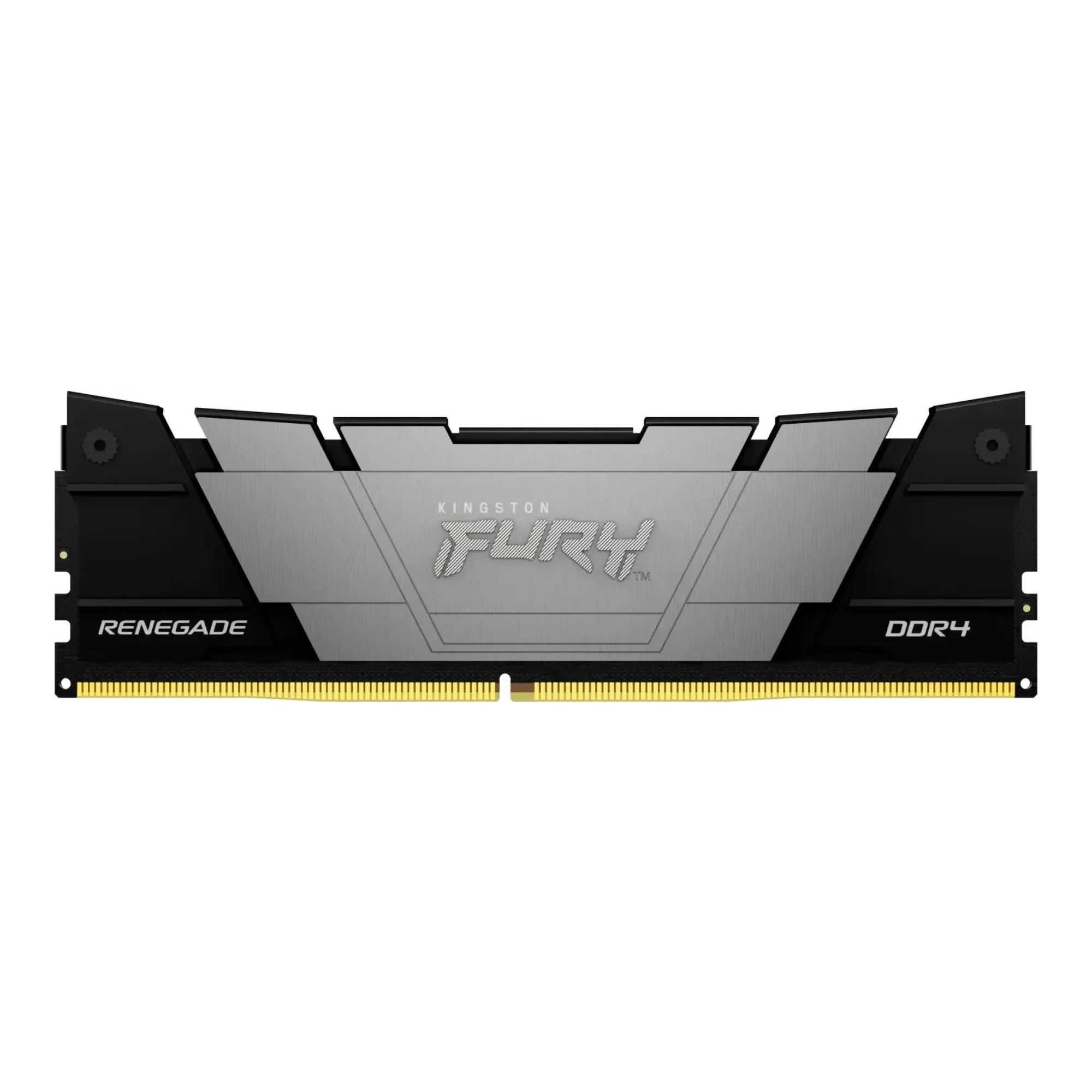 Купить Модуль памяти Kingston FURY Renegade Black XMP DDR4-3200 64GB (4x16GB) (KF432C16RB12K4/64) - фото 3