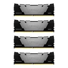 Купить Модуль памяти Kingston FURY Renegade Black XMP DDR4-3200 64GB (4x16GB) (KF432C16RB12K4/64) - фото 5