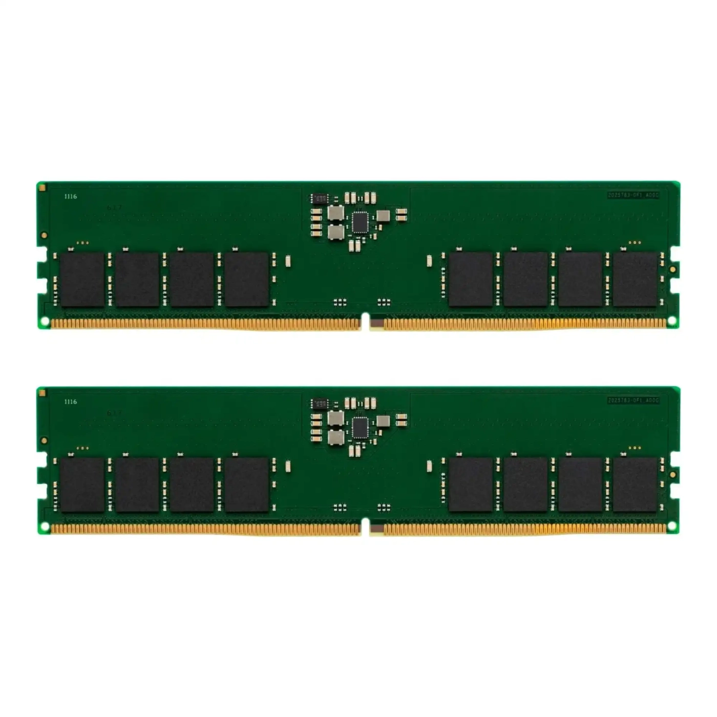 Купить Модуль памяти Kingston ValueRAM DDR5-5200 16GB (2x8Gb) (KVR52U42BS6K2-16) - фото 1