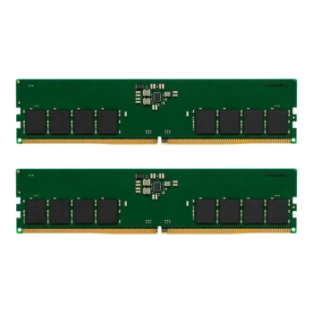 Купити Модуль пам`ятi Kingston ValueRAM DDR5-5200 16GB (2x8Gb) (KVR52U42BS6K2-16) - фото 1