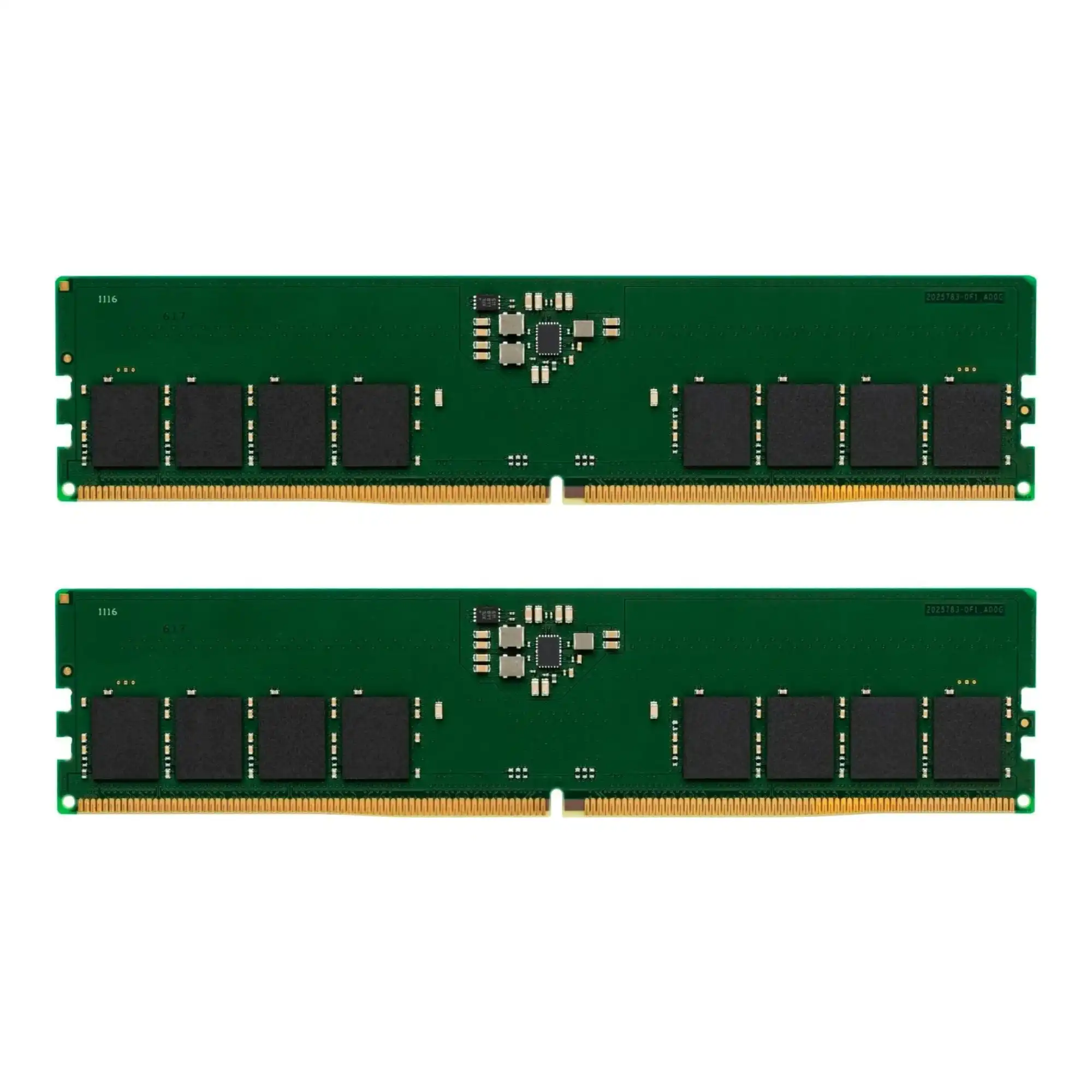 Купить Модуль памяти Kingston ValueRAM DDR5-5200 16GB (2x8Gb) (KVR52U42BS6K2-16) - фото 1
