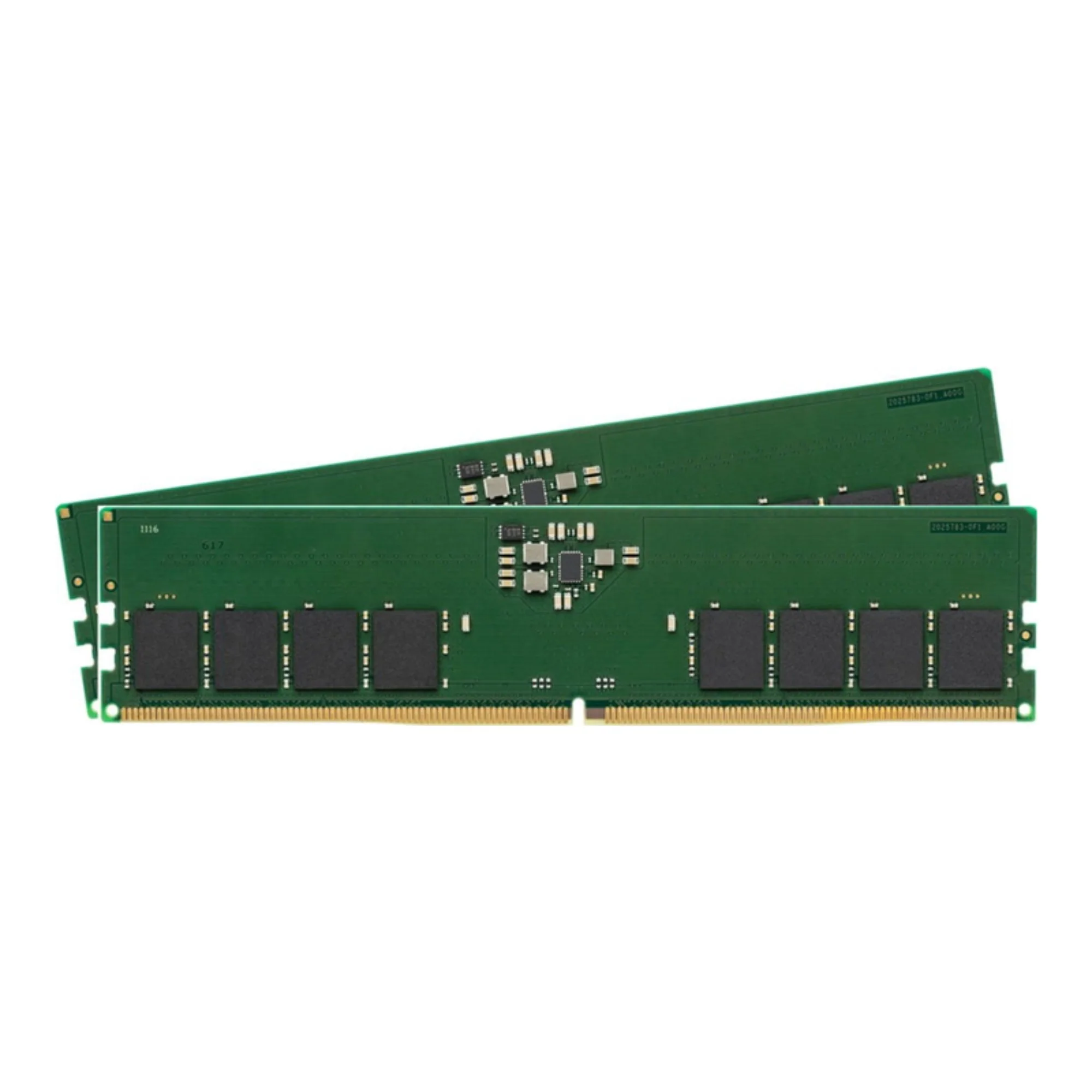 Купить Модуль памяти Kingston ValueRAM DDR5-5200 16GB (2x8Gb) (KVR52U42BS6K2-16) - фото 2