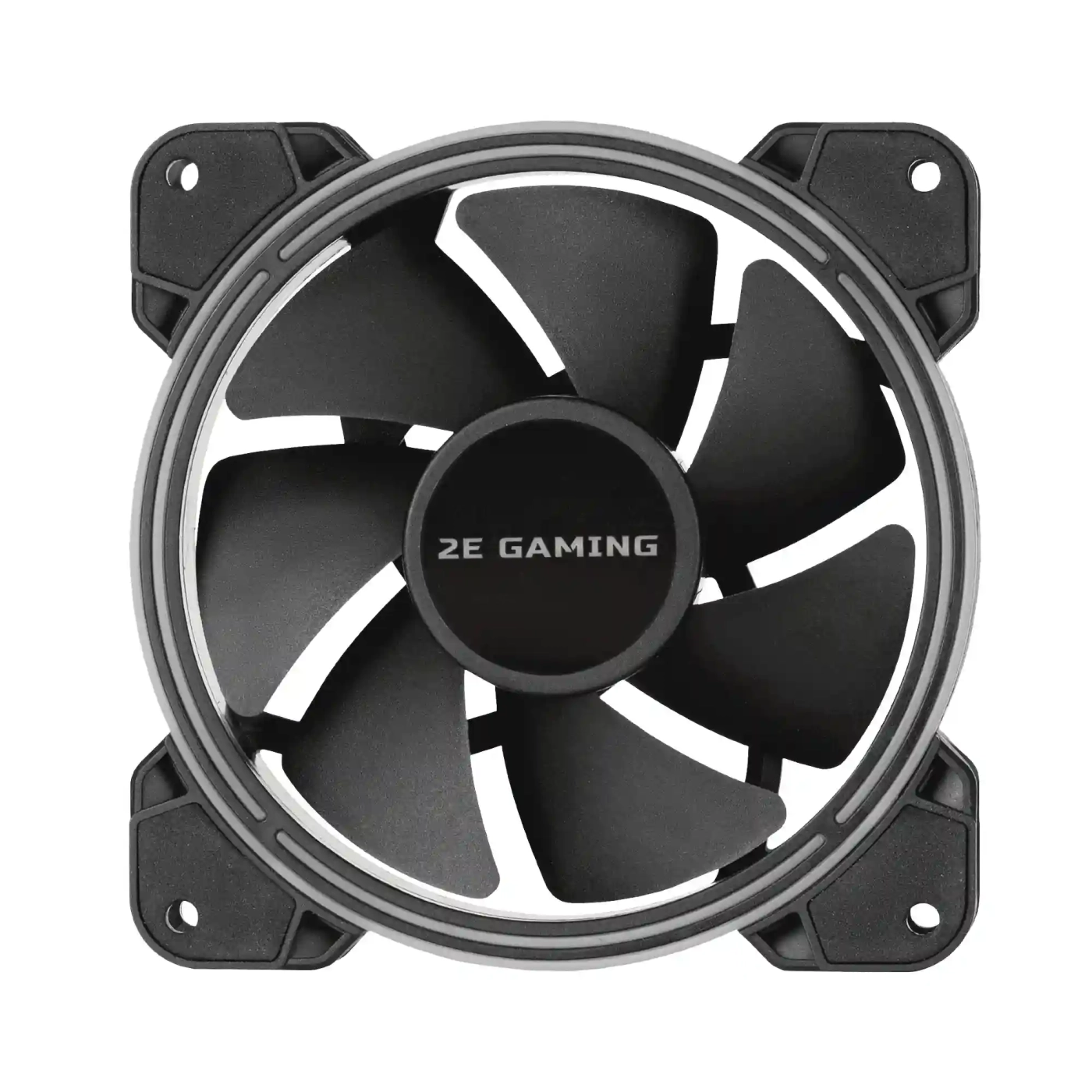 Купити Вентилятор 2E GAMING Air Cool ACF120MB-ARGB - фото 1