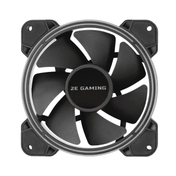 Купити Вентилятор 2E GAMING Air Cool ACF120MB-ARGB - фото 1