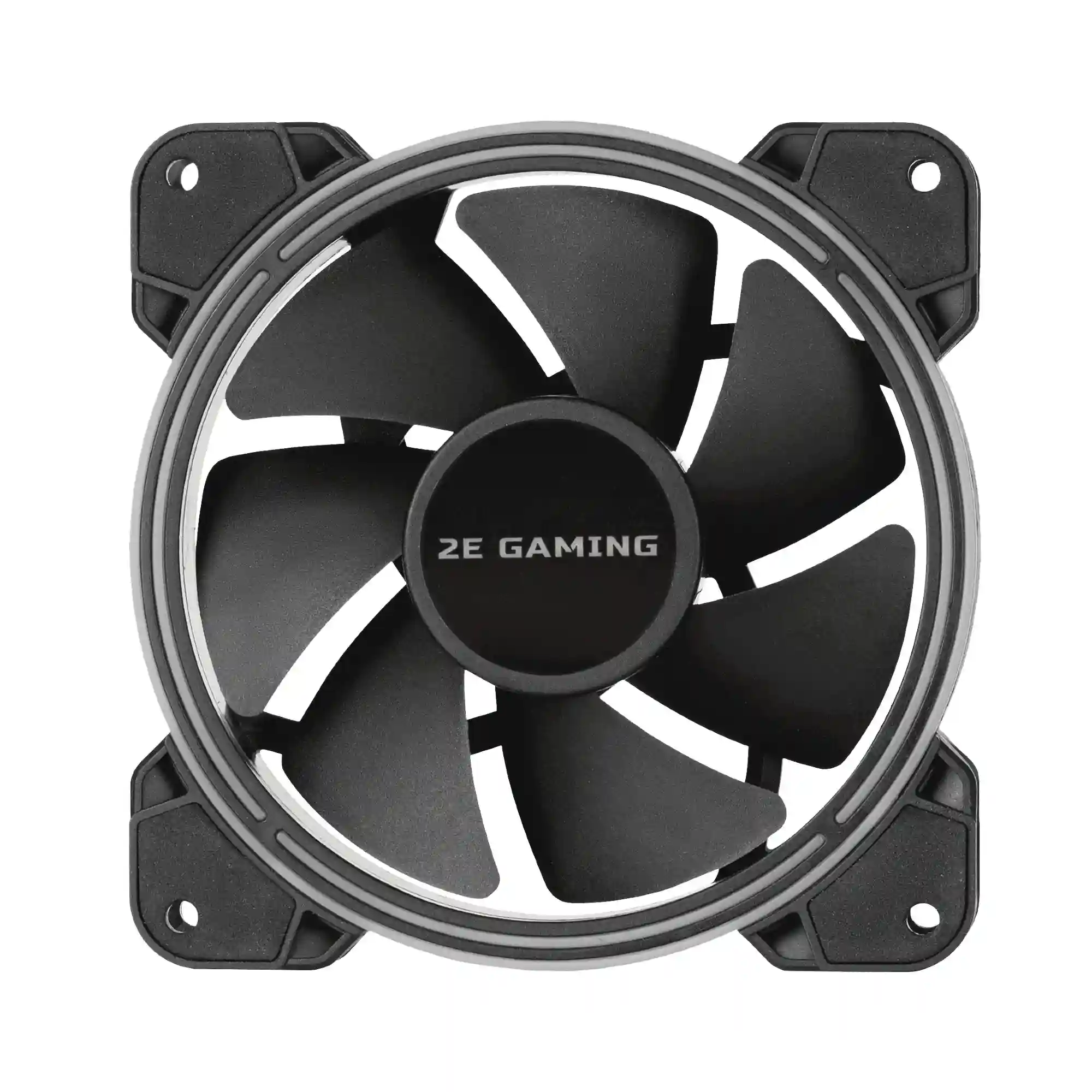 Купити Вентилятор 2E GAMING Air Cool ACF120MB-ARGB - фото 1
