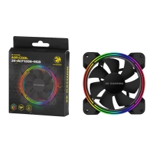 Купити Вентилятор 2E GAMING Air Cool ACF120MB-ARGB - фото 2