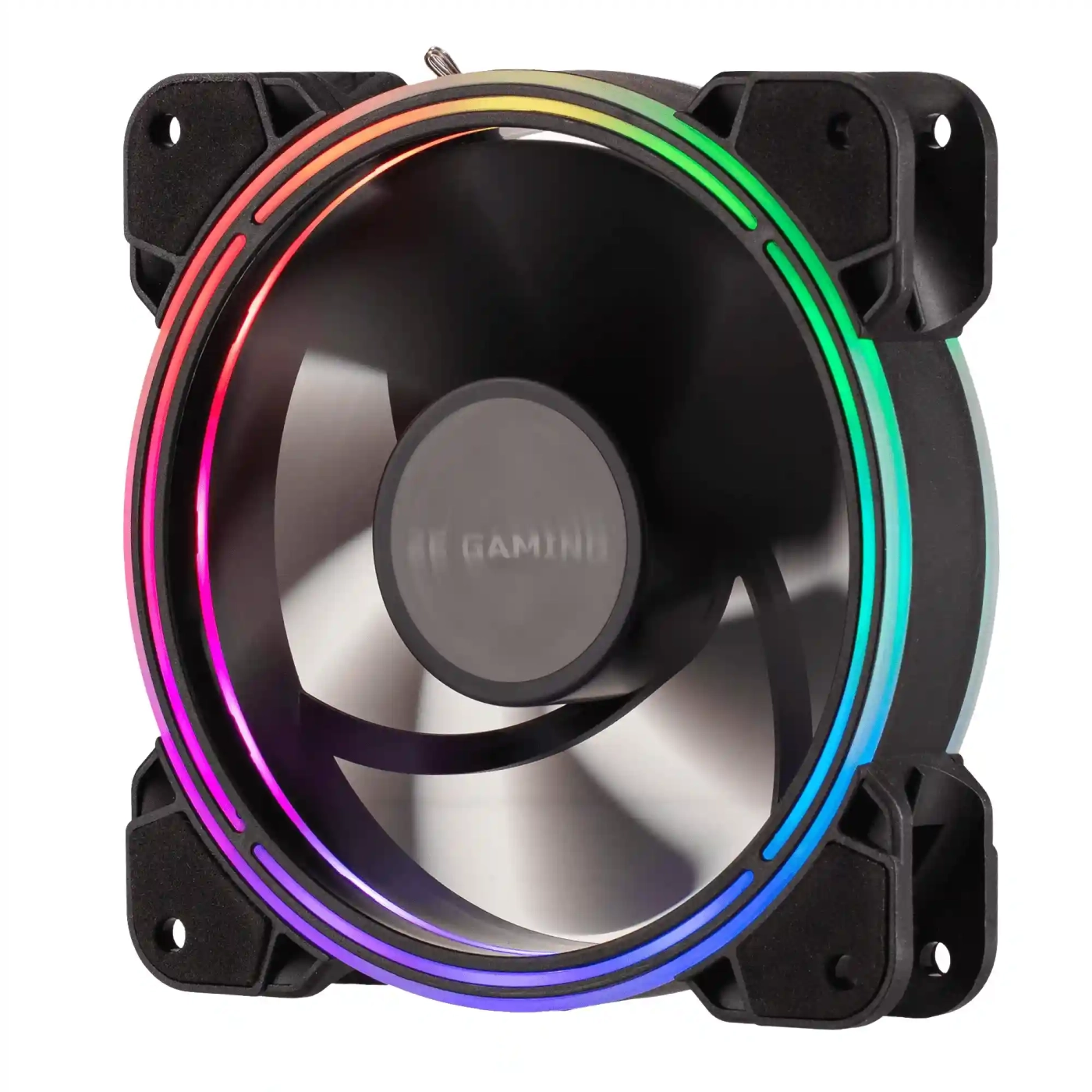 Купити Вентилятор 2E GAMING Air Cool ACF120MB-ARGB - фото 4