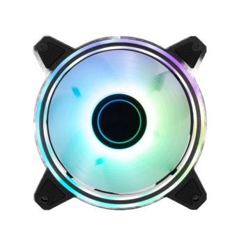 Купити Вентилятор 2E GAMING Air Cool ACF120MW-ARGB - фото 1