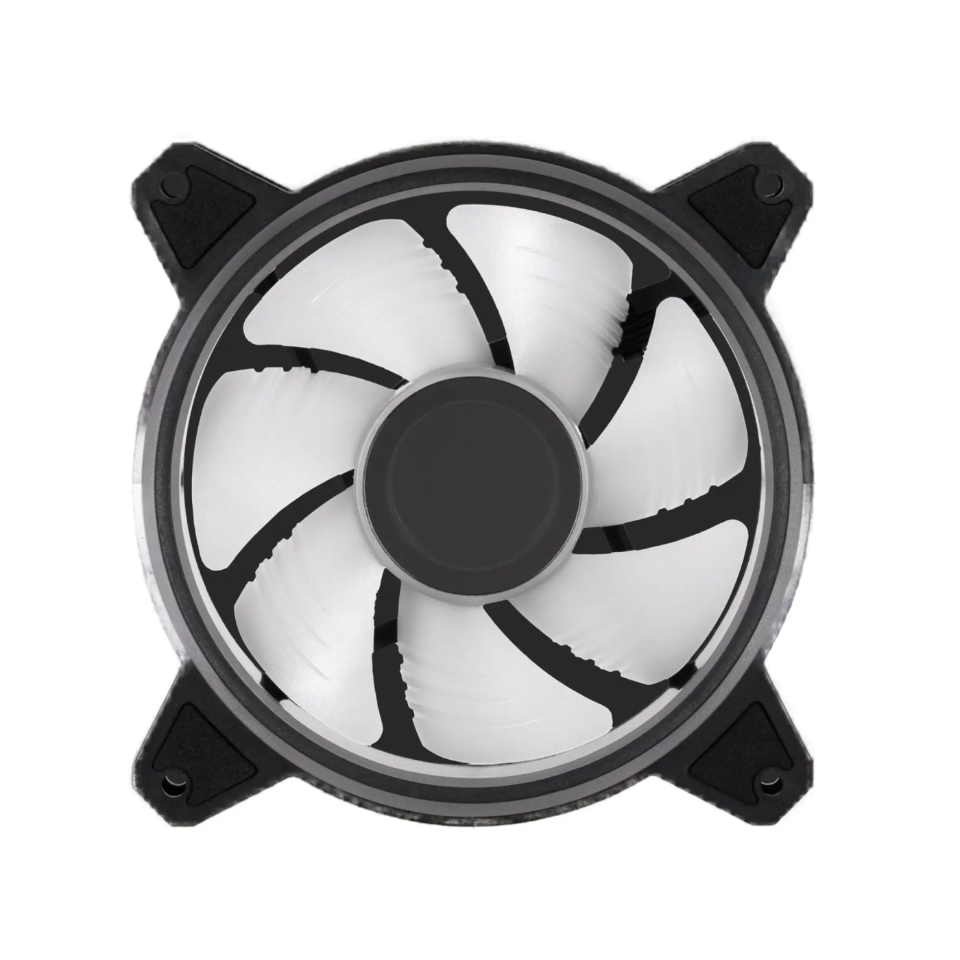 Купити Вентилятор 2E GAMING Air Cool ACF120MW-ARGB - фото 2