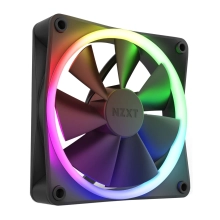 Купити Вентилятор NZXT F140 RGB Single (Black) (RF-R14SF-B1) - фото 2